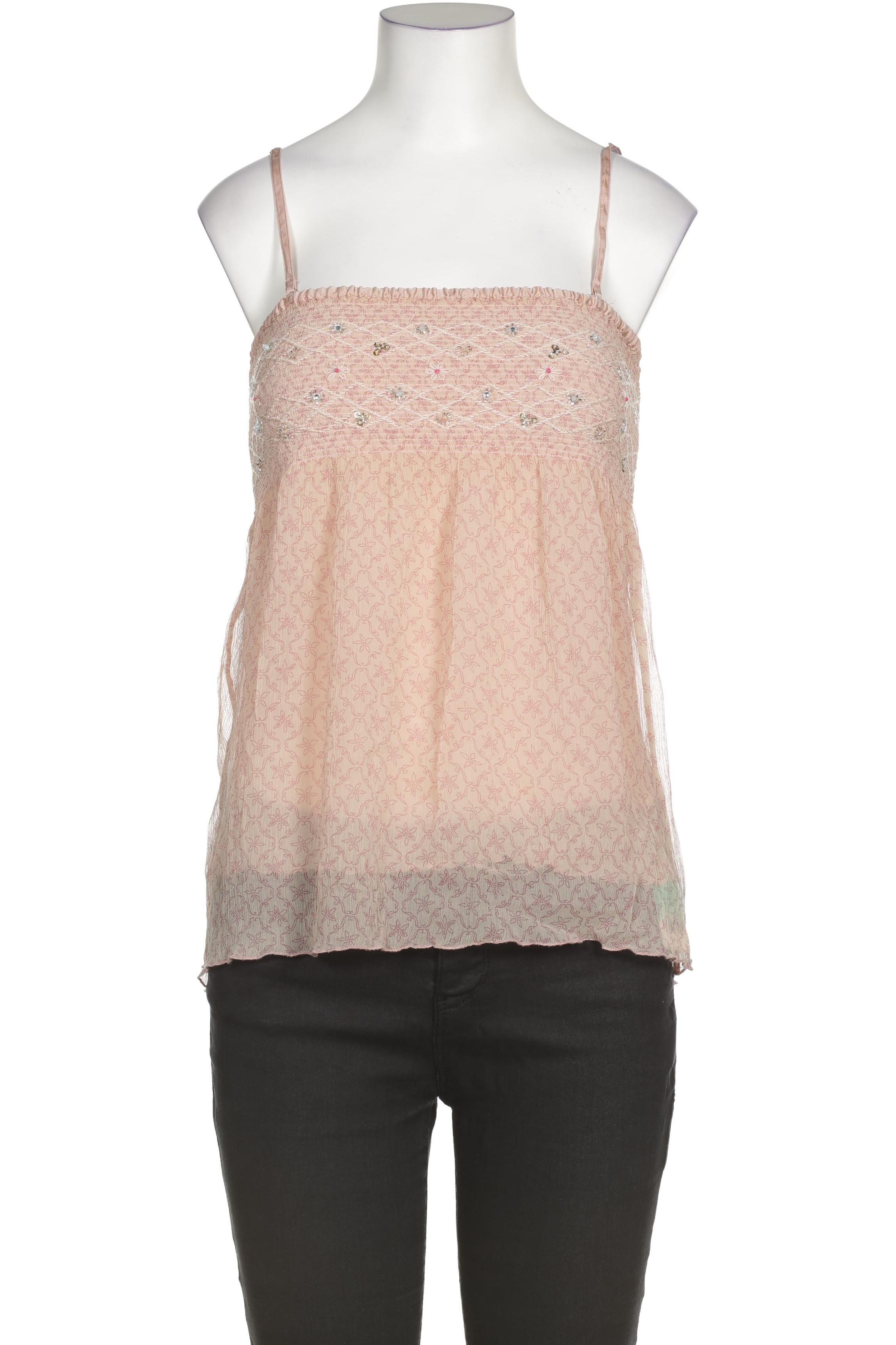 

DtLM Dont Label Me Damen Top, pink, Gr. 38