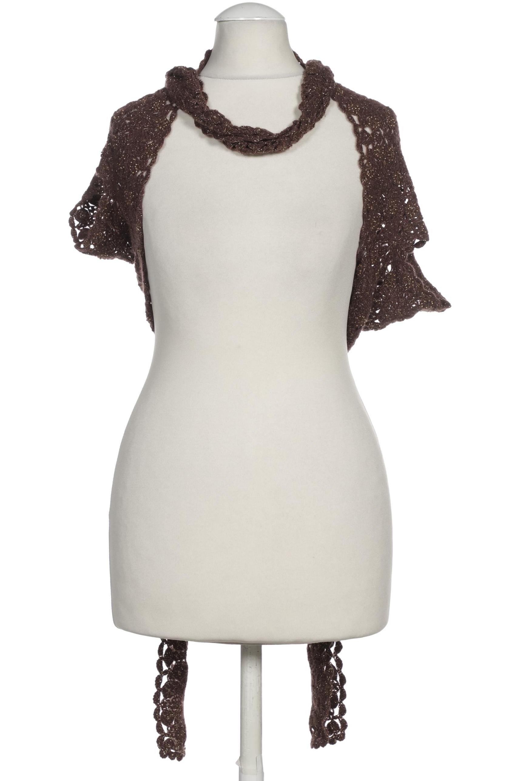 

DtLM Dont Label Me Damen Strickjacke, braun, Gr. 32