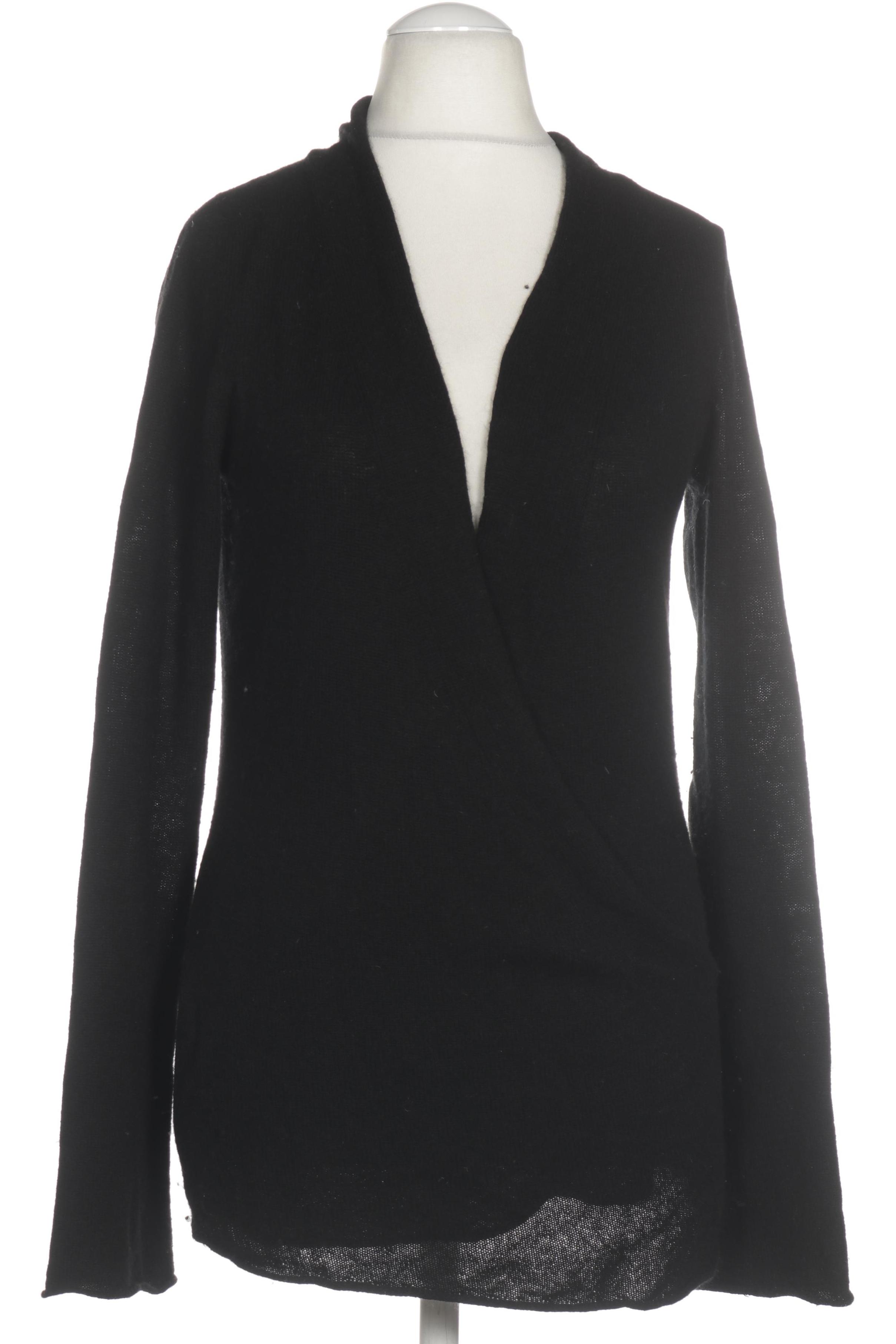 

DtLM Dont Label Me Damen Pullover, schwarz, Gr. 38