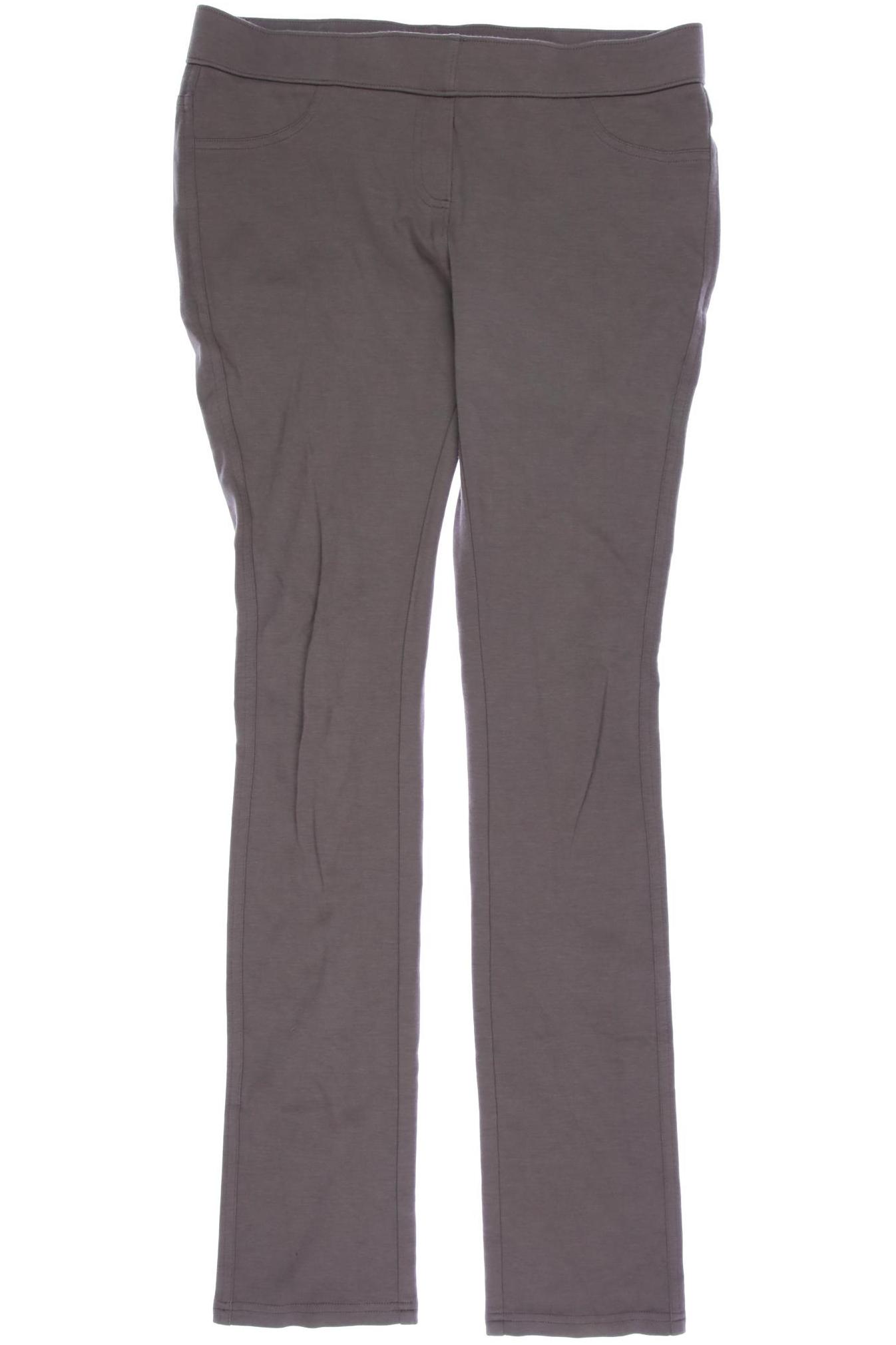 

DtLM Dont Label Me Damen Stoffhose, grau, Gr. 38
