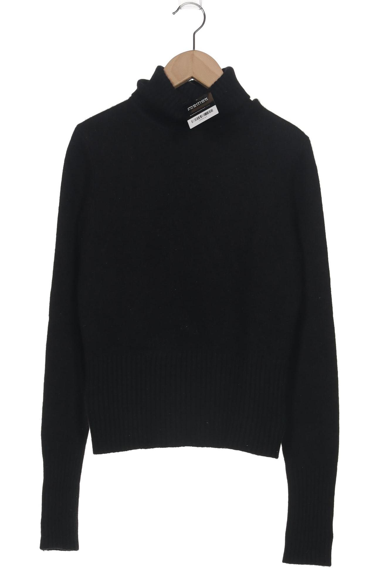 

DtLM Dont Label Me Damen Pullover, schwarz, Gr. 38