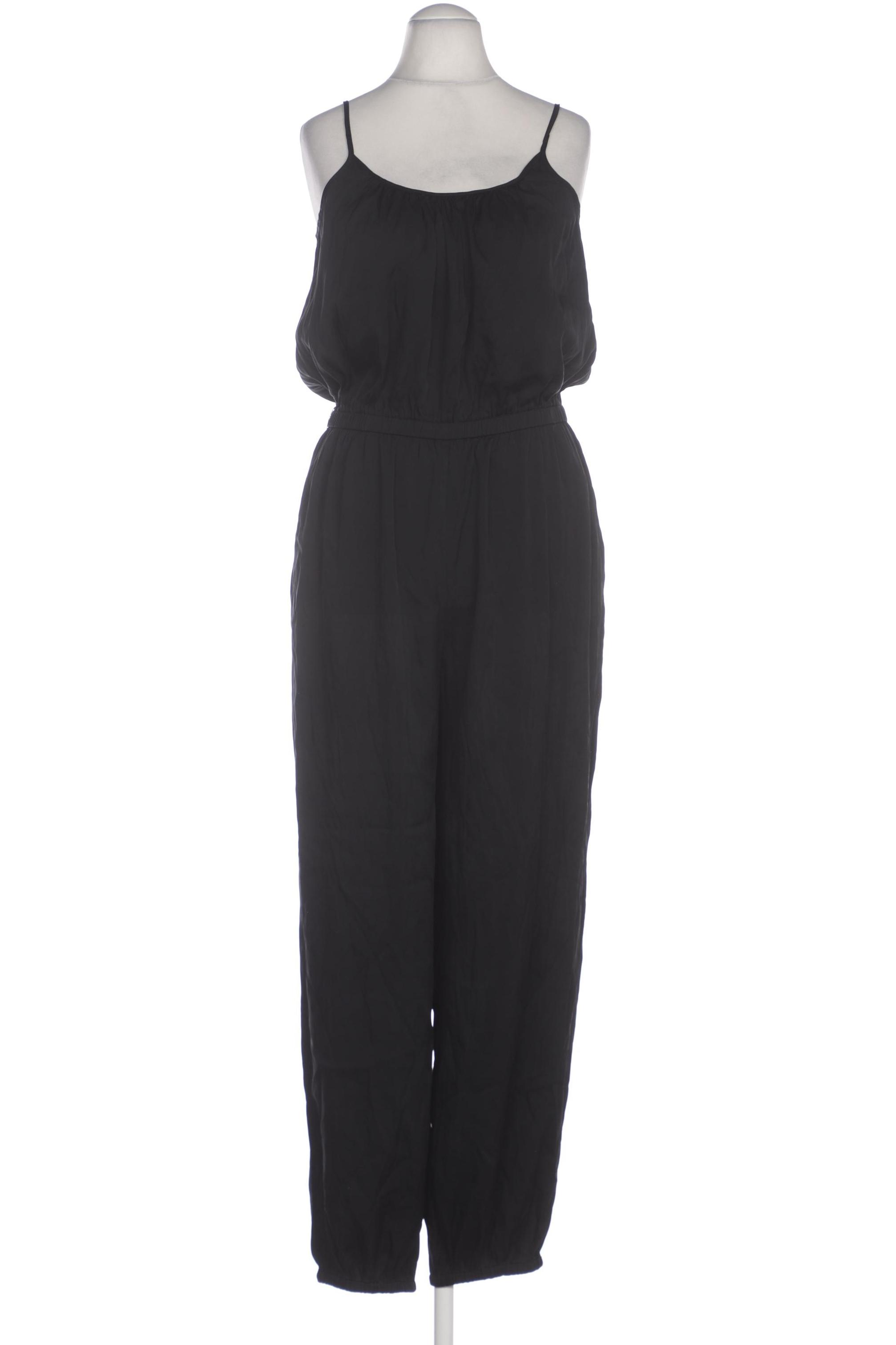 

DtLM Dont Label Me Damen Jumpsuit/Overall, schwarz, Gr. 38