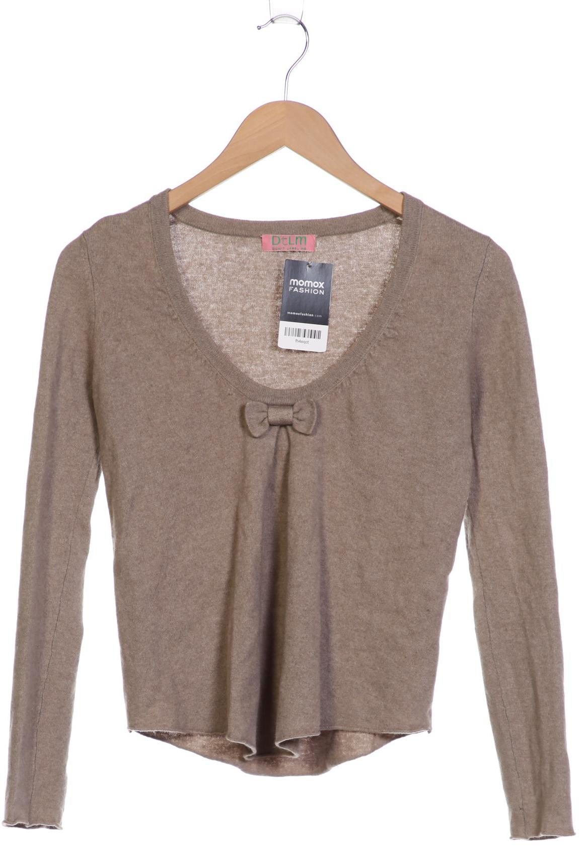 

DtLM Dont Label Me Damen Pullover, beige, Gr. 36