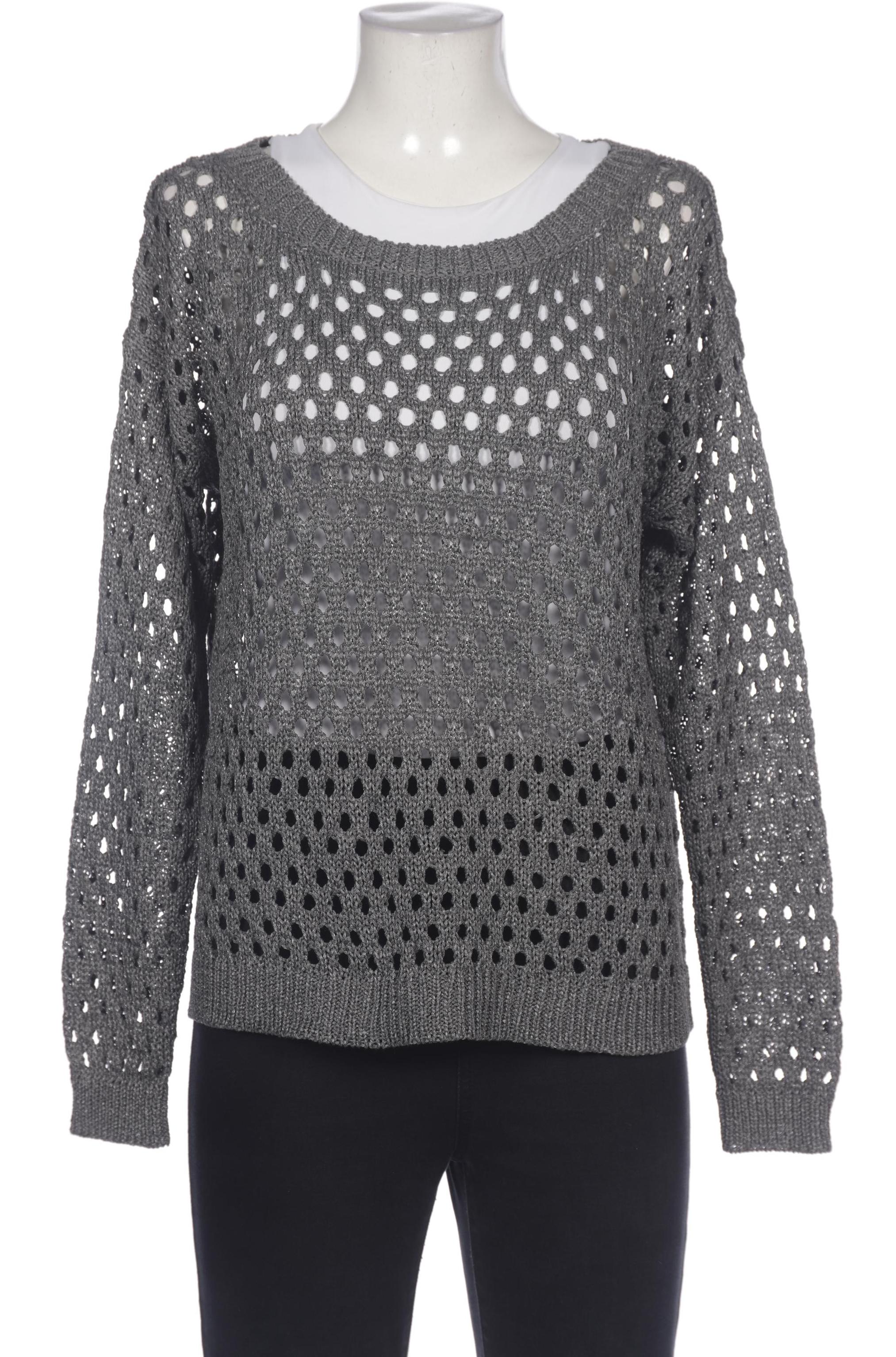 

DtLM Dont Label Me Damen Pullover, grau, Gr. 38