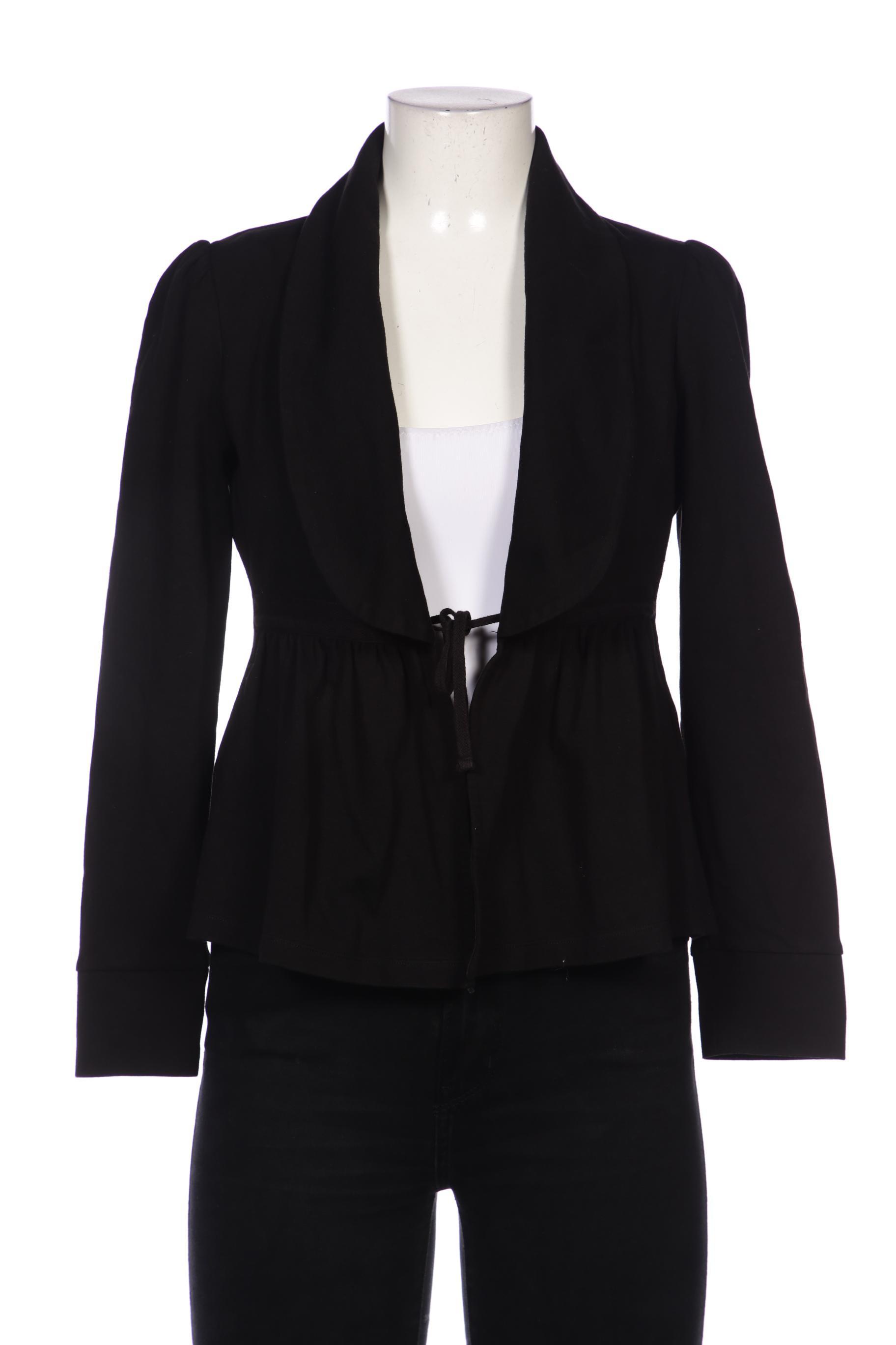 

DtLM Dont Label Me Damen Blazer, schwarz, Gr. 38