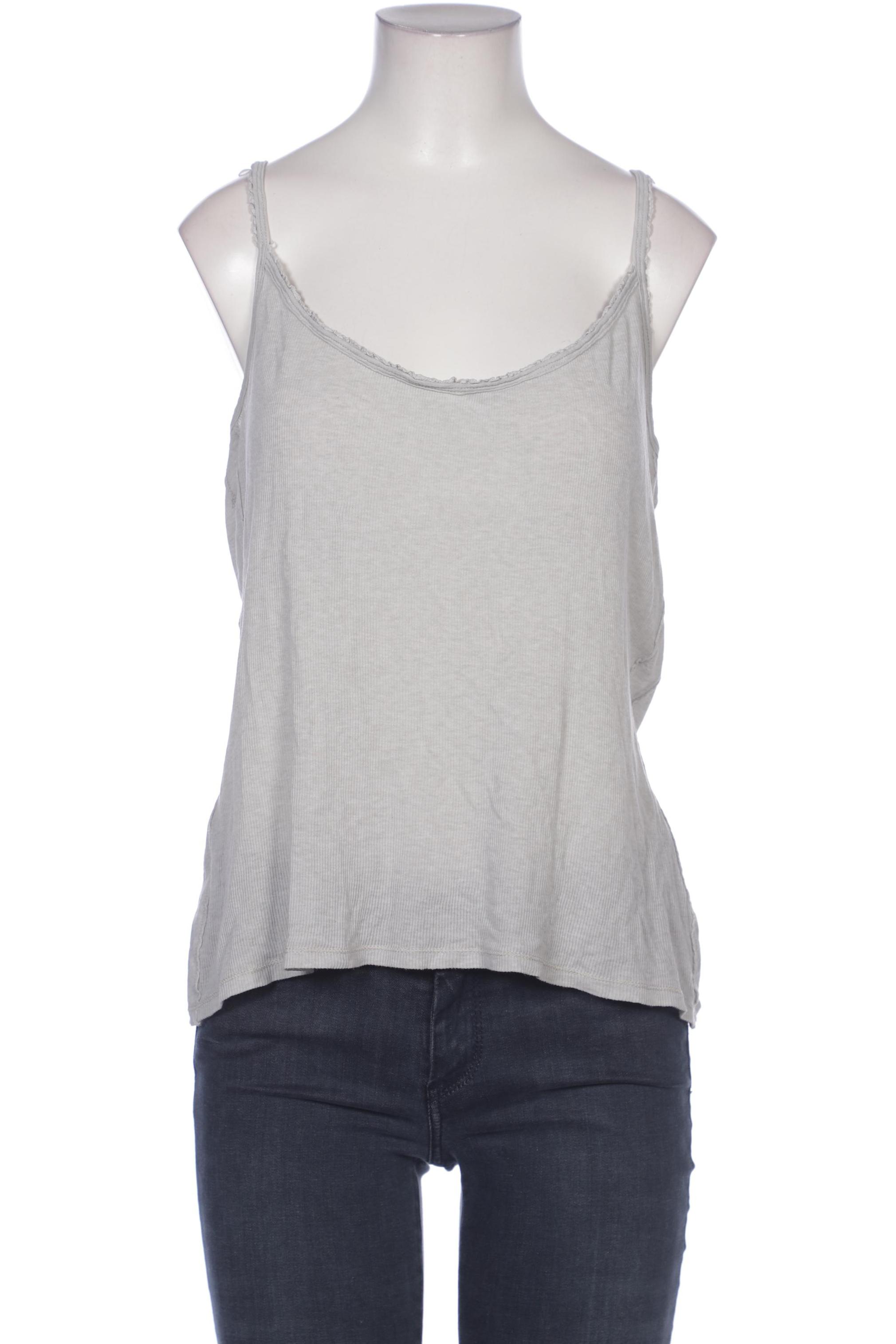

DtLM Dont Label Me Damen Top, grau, Gr. 38