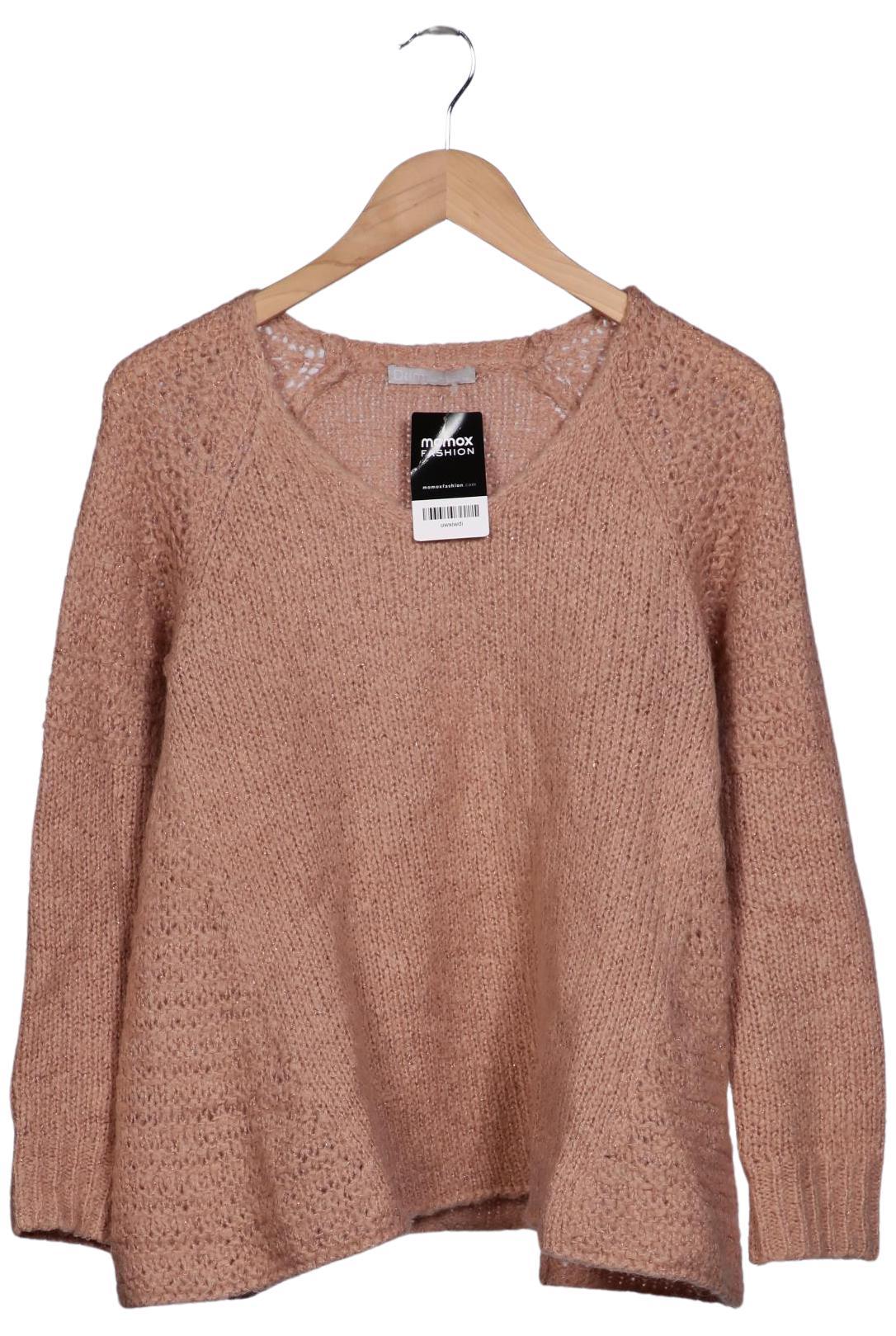 

DtLM Dont Label Me Damen Pullover, pink, Gr. 38