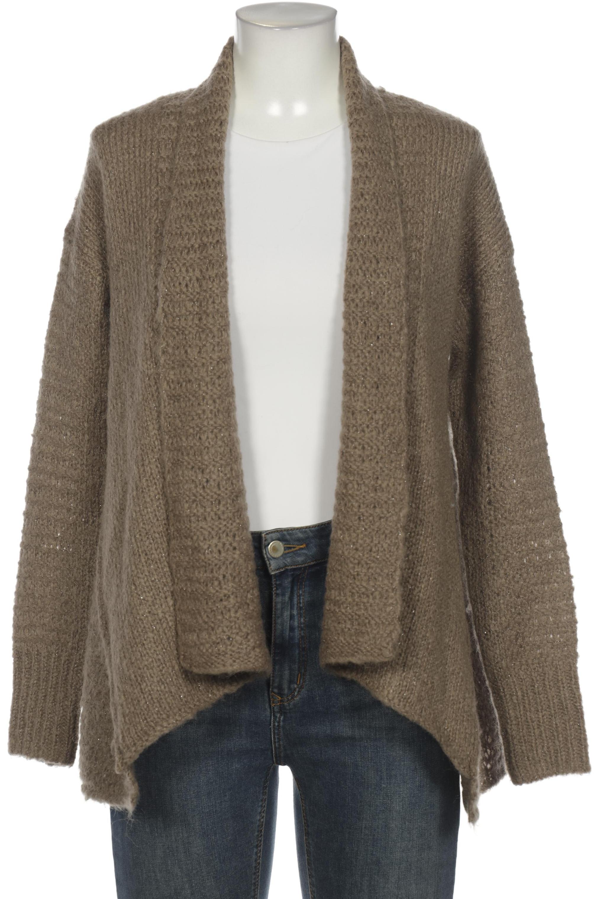

DtLM Dont Label Me Damen Strickjacke, beige