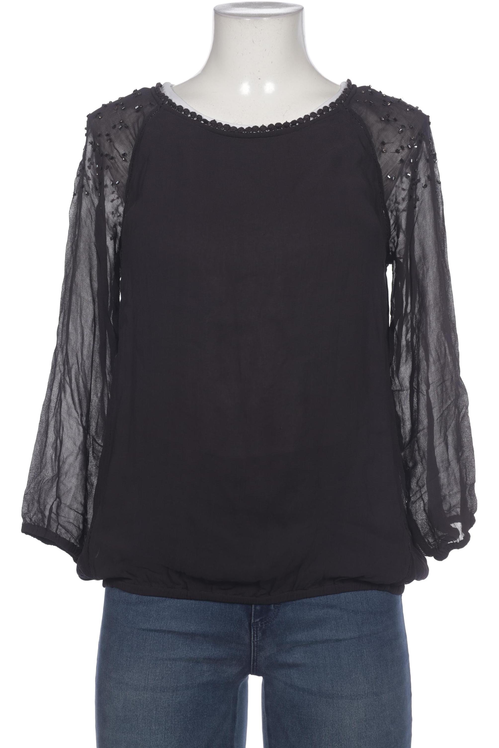 

DtLM Dont Label Me Damen Bluse, grau, Gr. 42