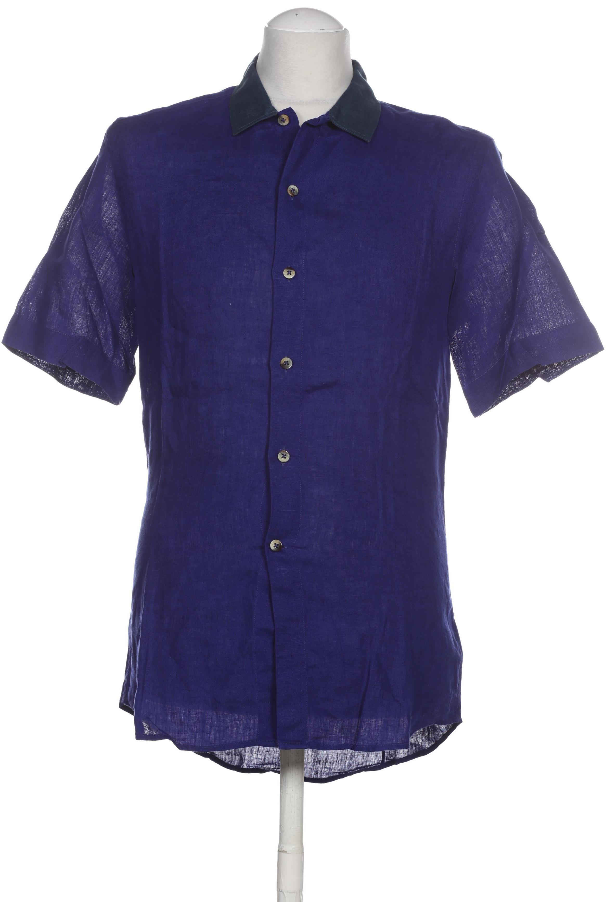 

Duchamp Herren Hemd, blau, Gr.