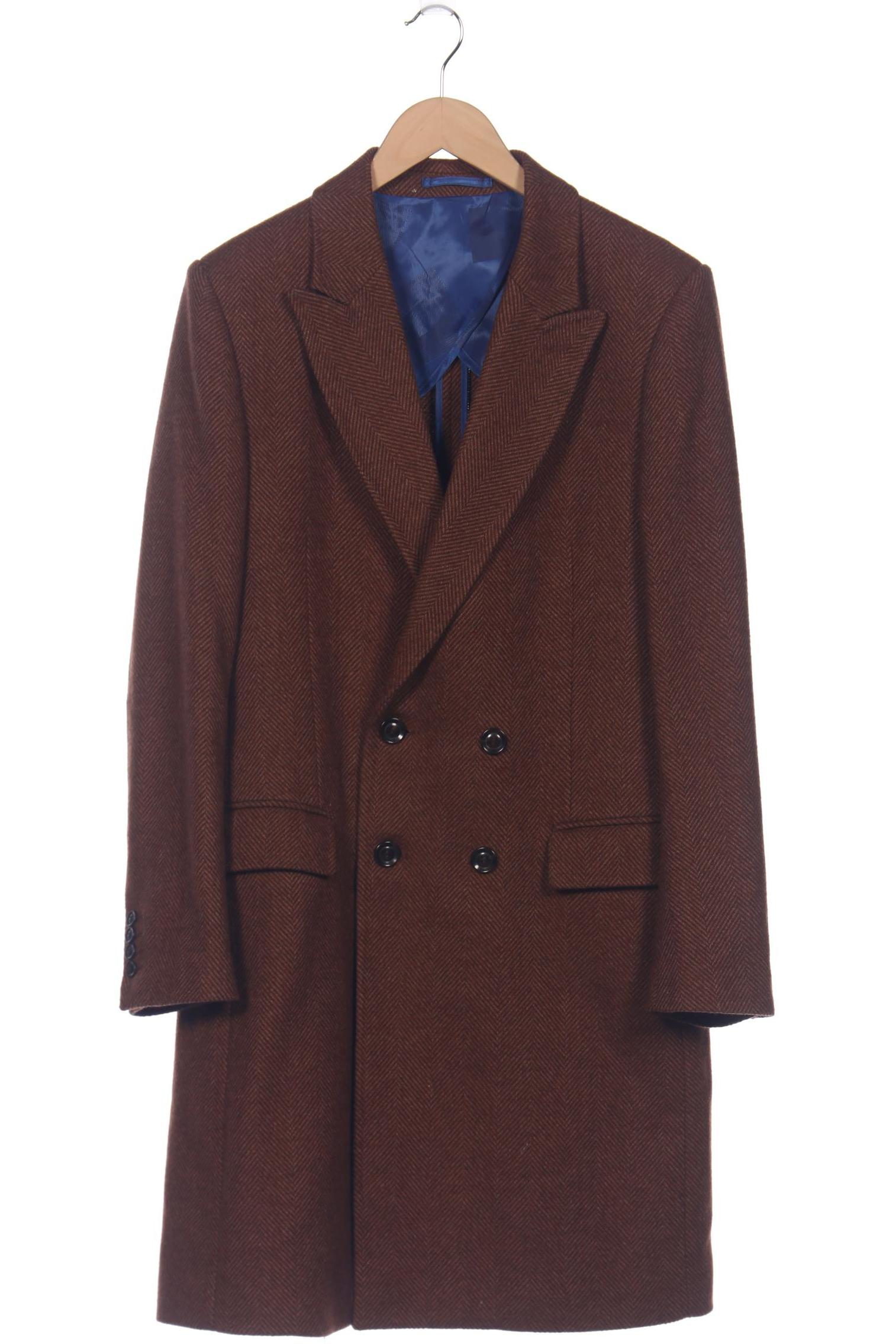 Thumbnail - Duchamp Herren Mantel, braun, Gr. 54