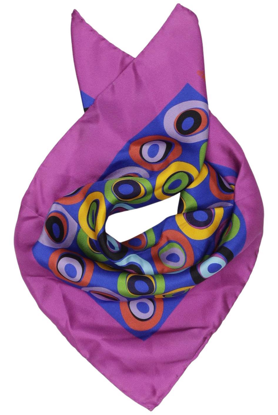 Thumbnail - Duchamp Herren Schal, mehrfarbig, Gr.