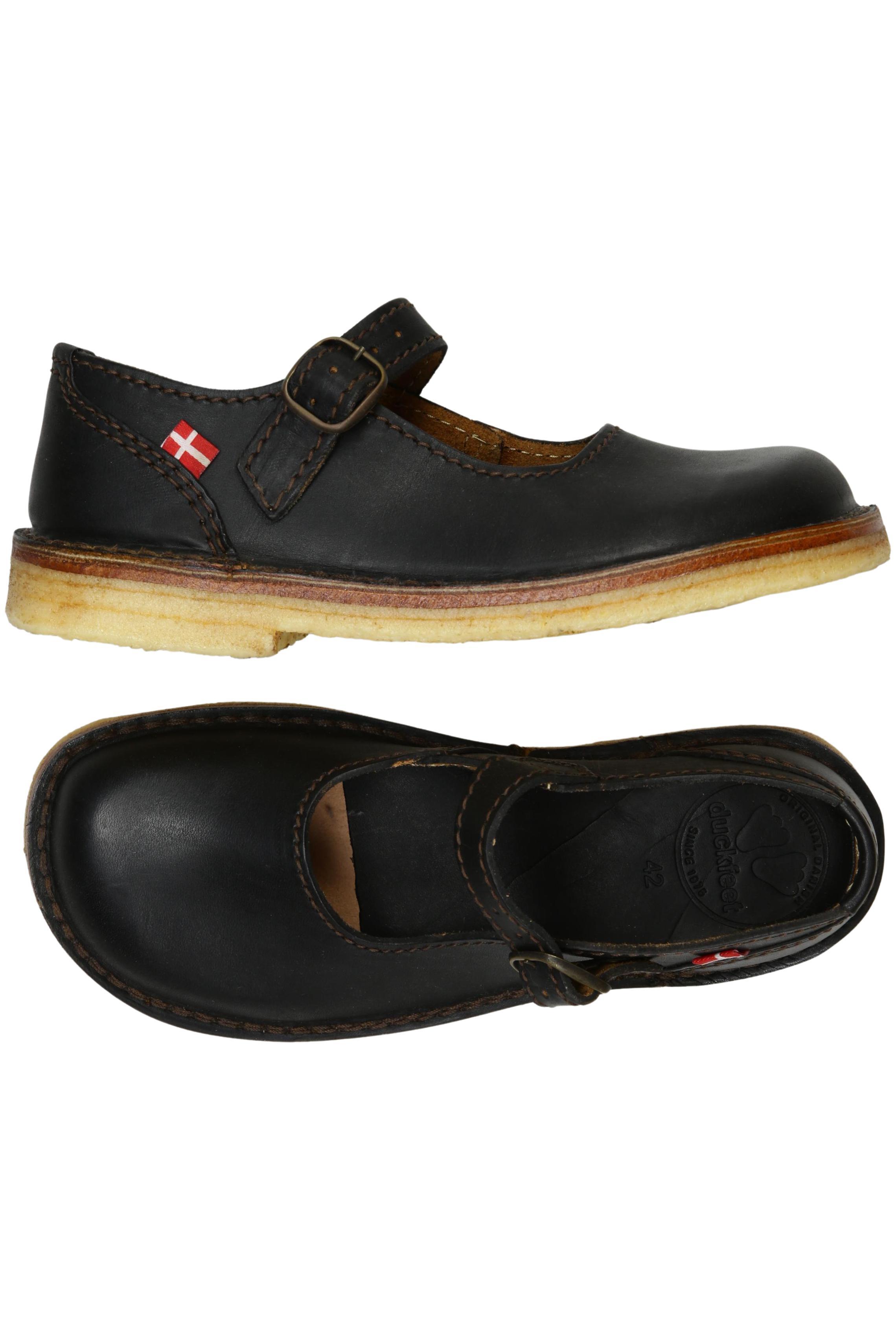 

Duckfeet Damen Ballerinas, schwarz, Gr. 42