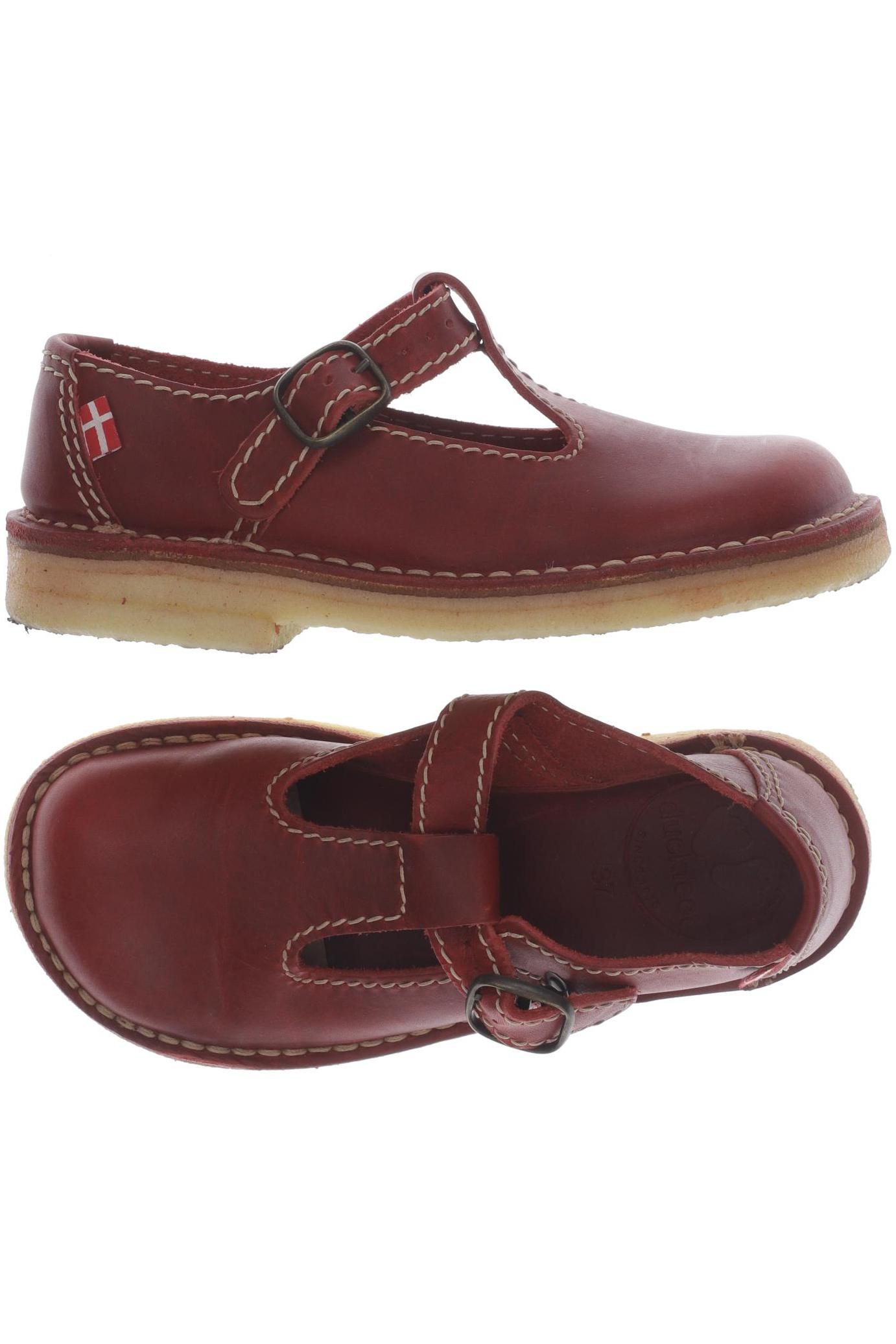

Duckfeet Damen Halbschuh, rot