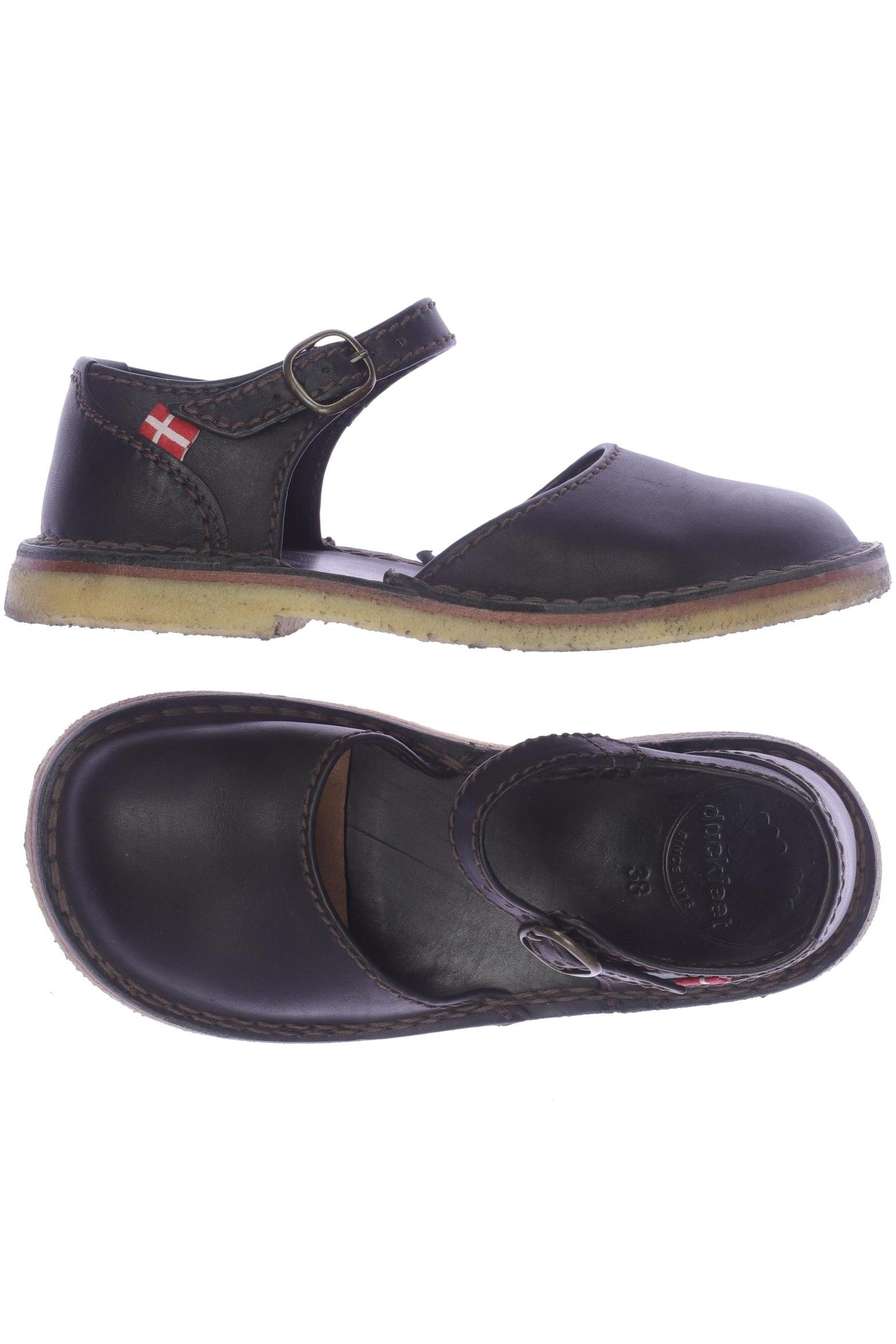 

Duckfeet Damen Halbschuh, schwarz, Gr. 38