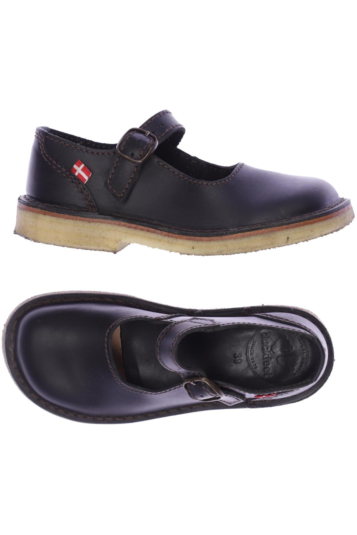 

Duckfeet Damen Halbschuh, schwarz, Gr. 39