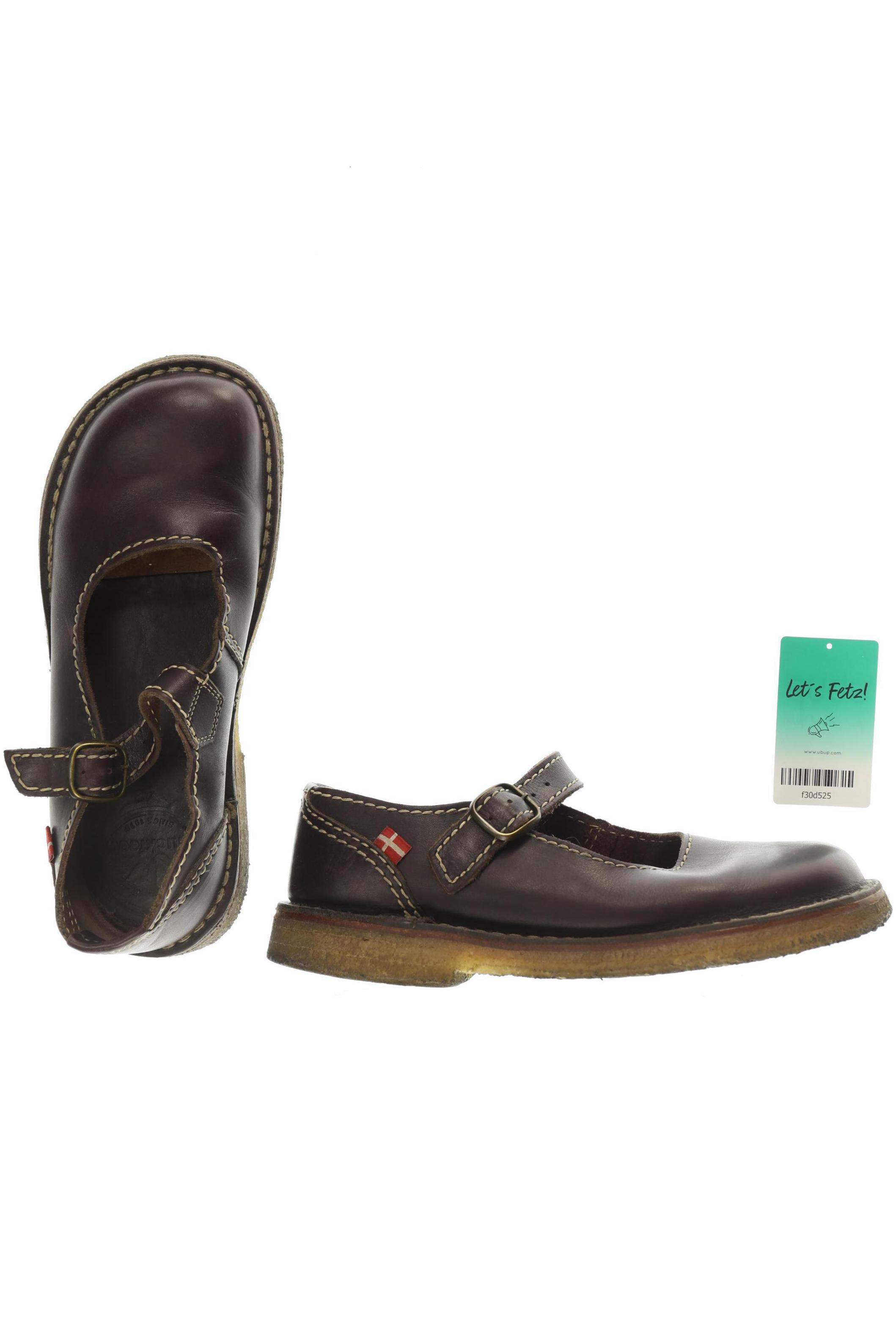 

Duckfeet Damen Halbschuh, braun, Gr. 42