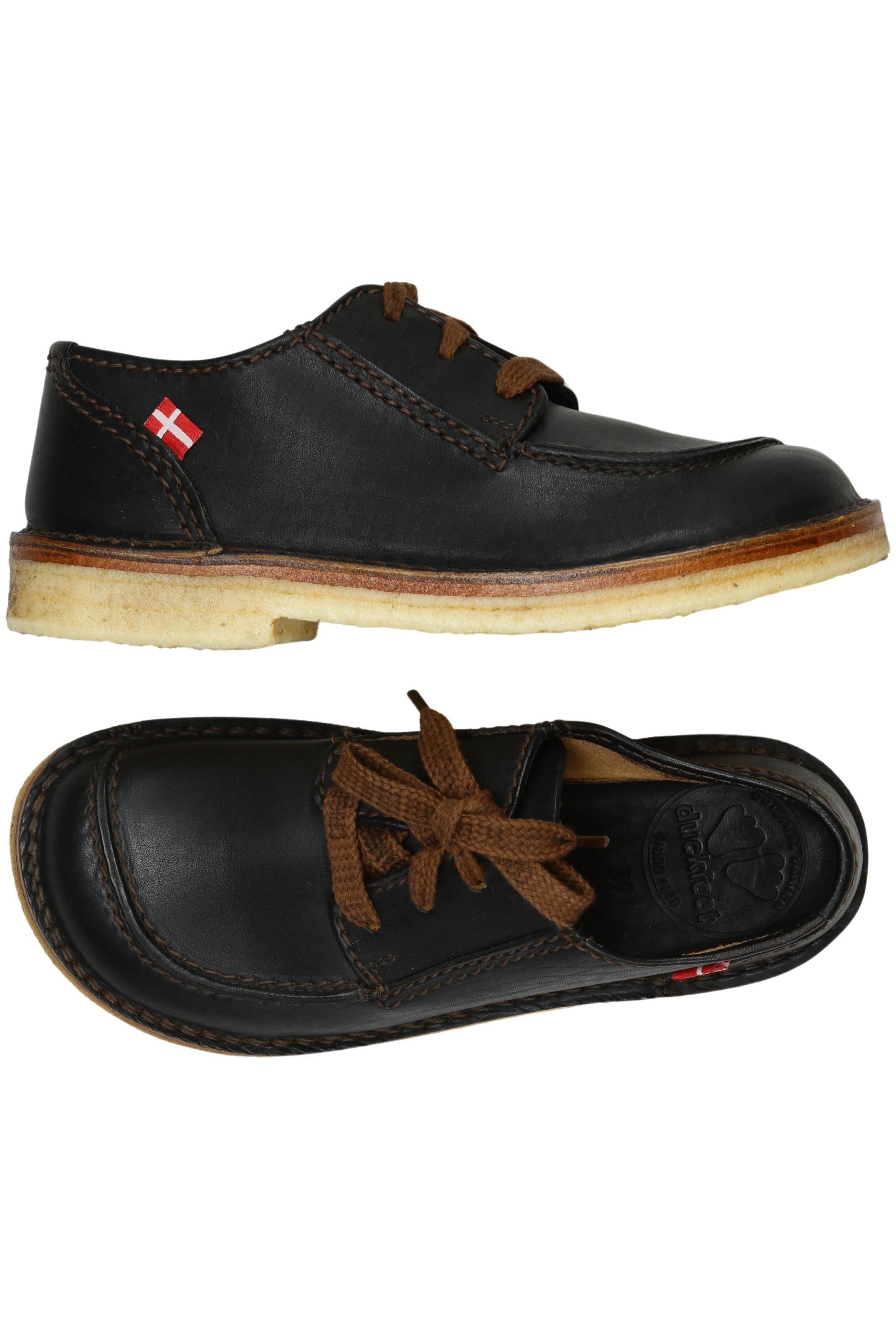 

Duckfeet Damen Halbschuh, schwarz, Gr. 39