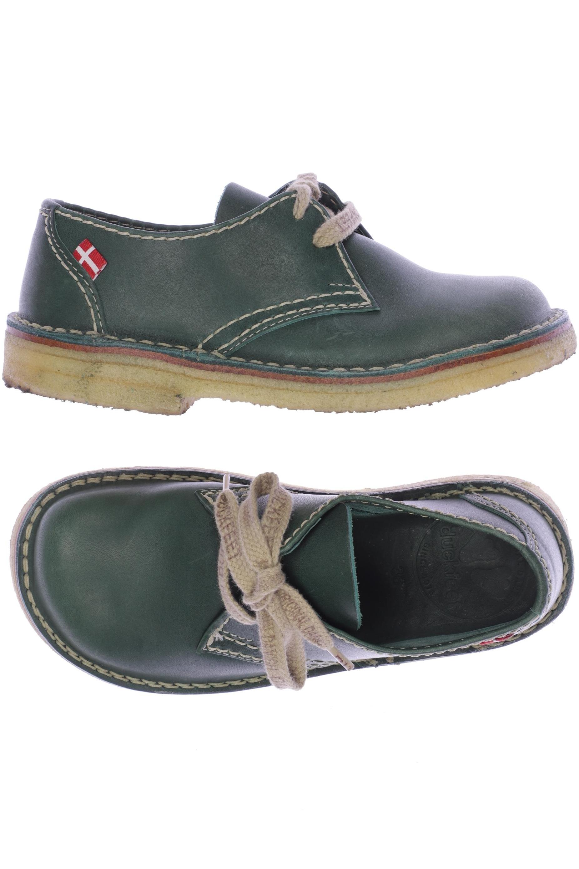 

Duckfeet Damen Halbschuh, grün, Gr. 36
