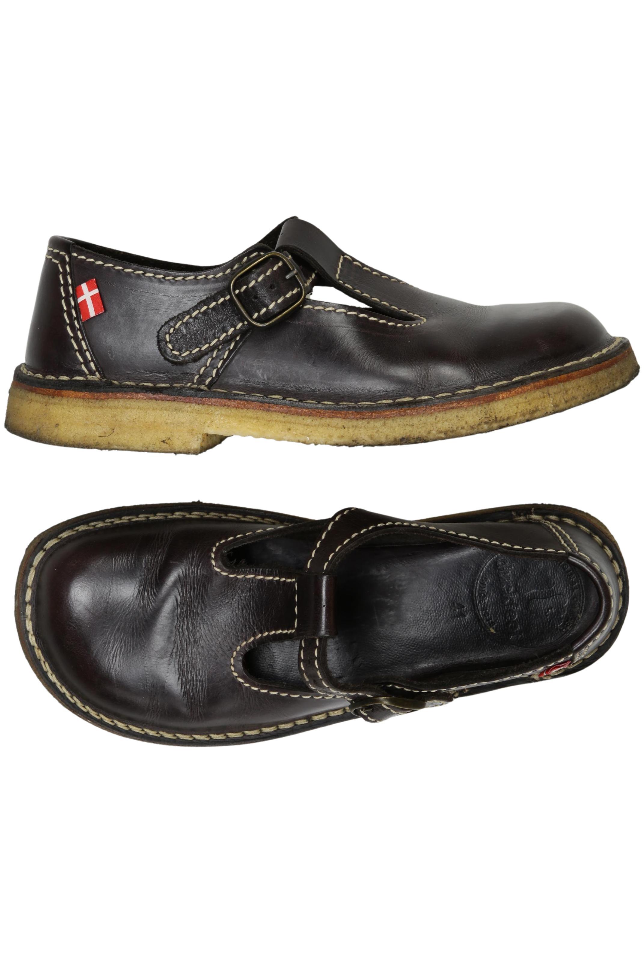 

Duckfeet Damen Halbschuh, braun, Gr. 41