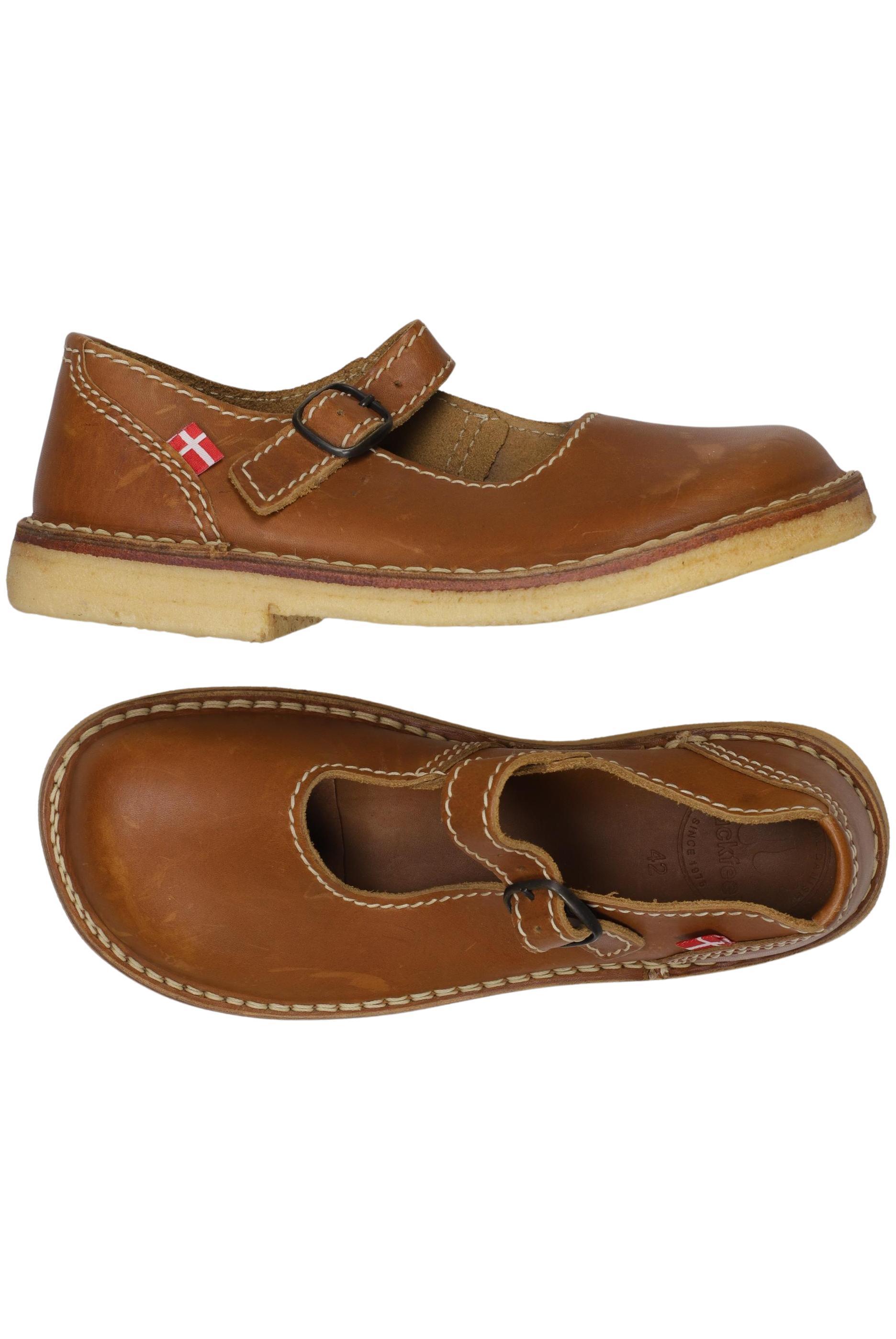 

Duckfeet Damen Halbschuh, braun, Gr. 42