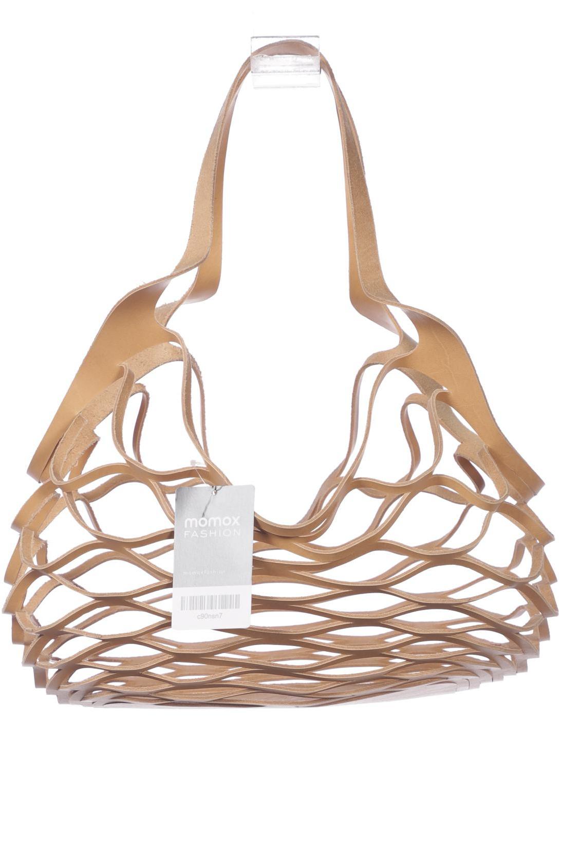 

Duckfeet Damen Handtasche, beige, Gr.