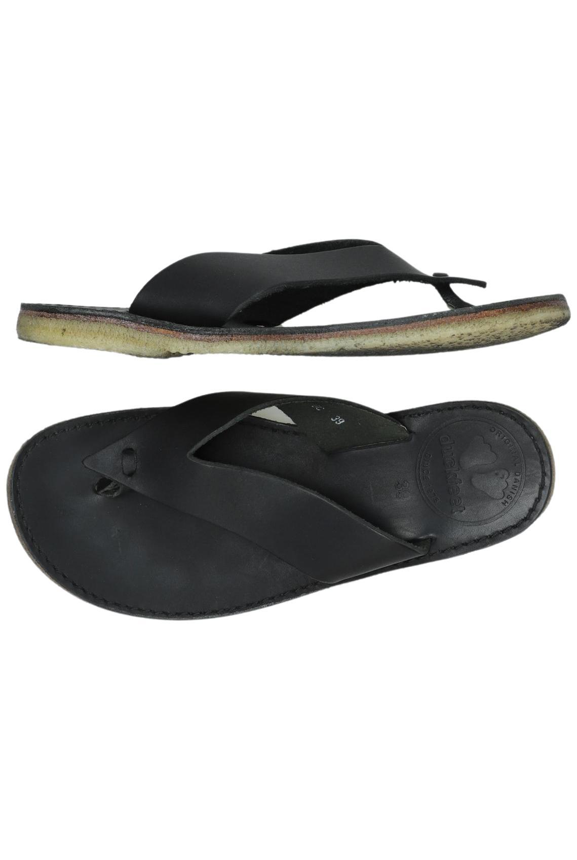 

Duckfeet Damen Sandale, schwarz, Gr. 39