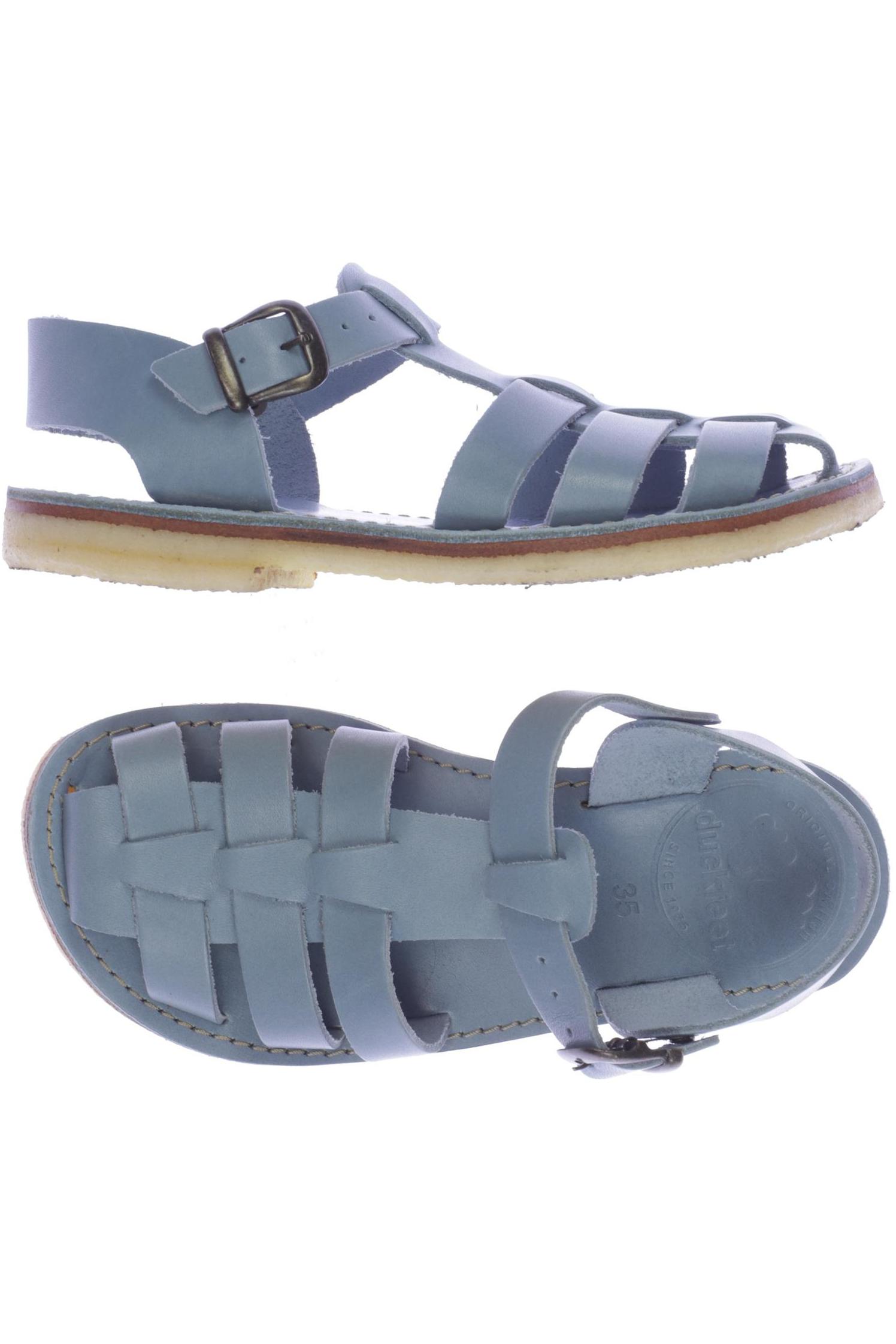 

Duckfeet Damen Sandale, blau