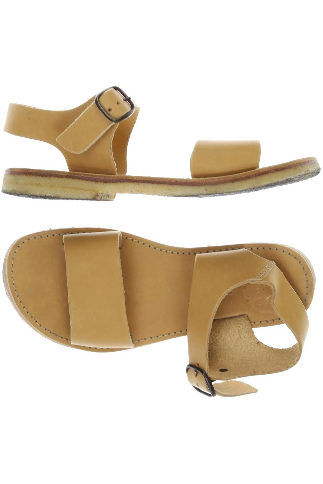 

Duckfeet Damen Sandale, braun, Gr. 40