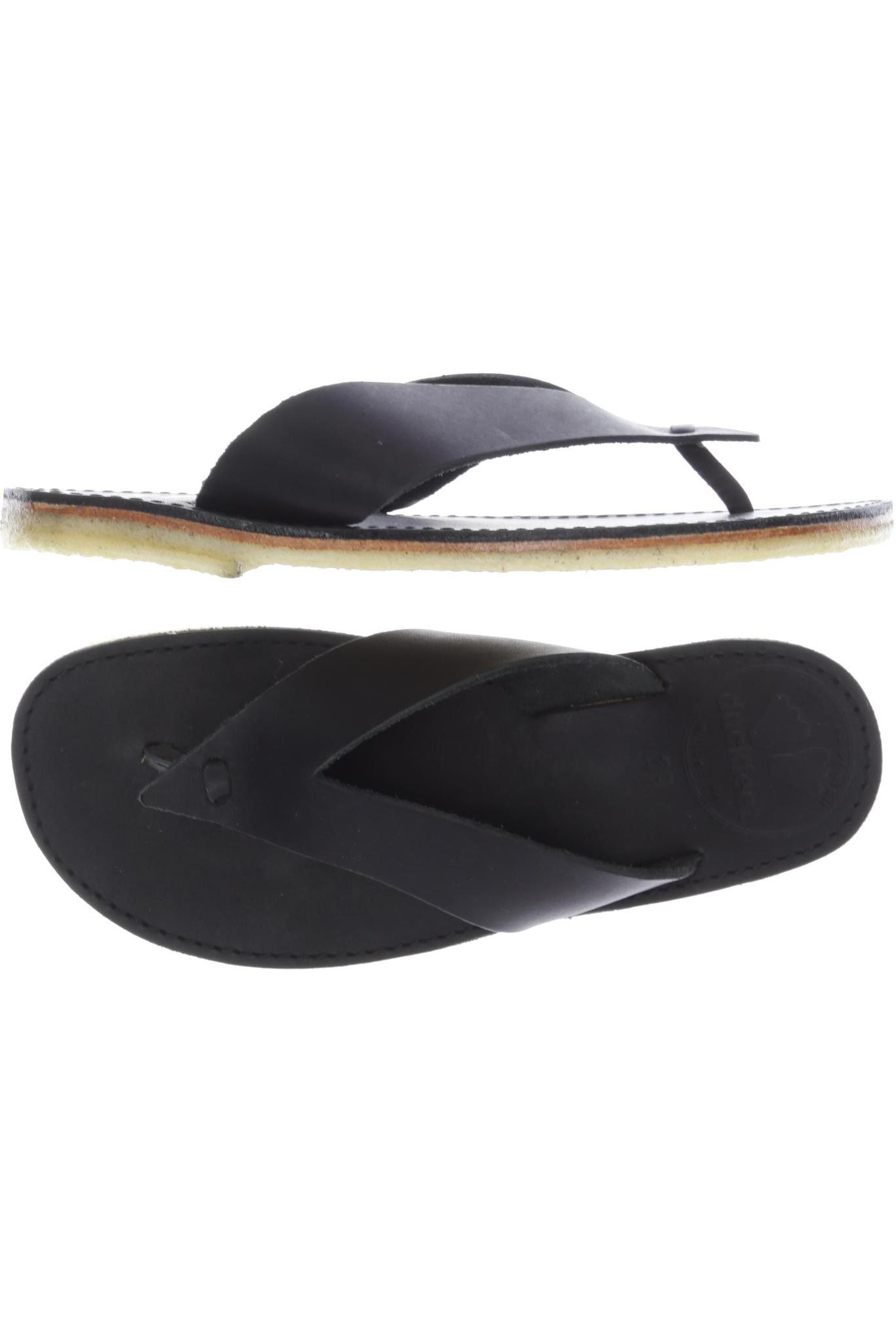 

Duckfeet Damen Sandale, schwarz, Gr. 39