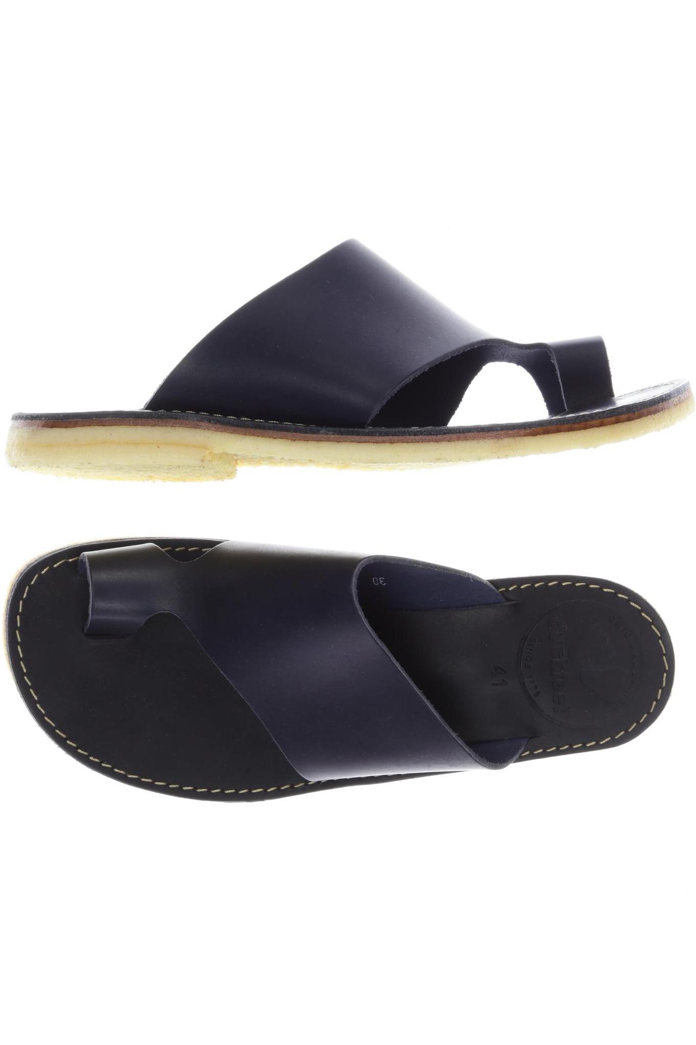 

Duckfeet Damen Sandale, marineblau, Gr. 41
