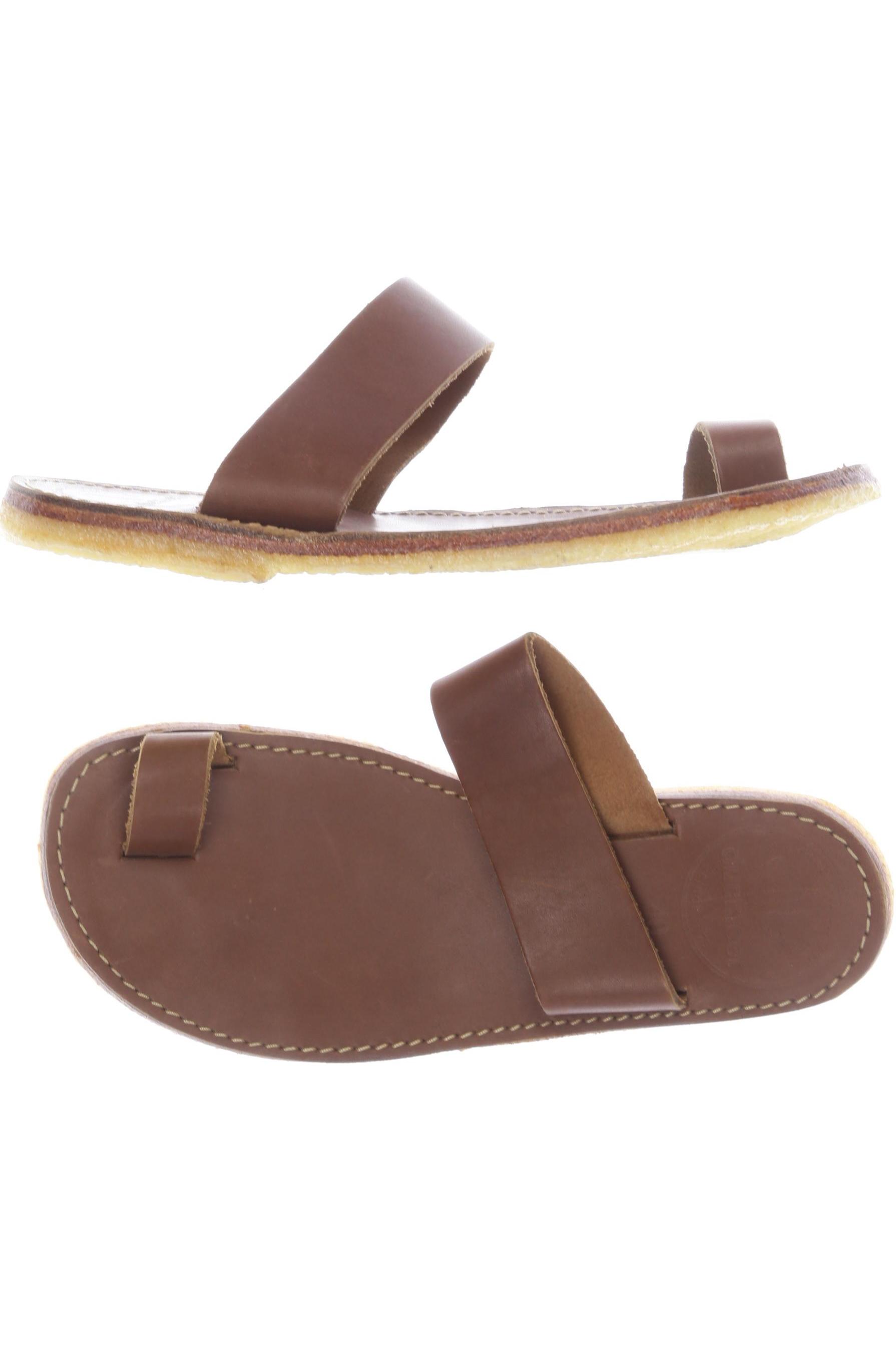 

Duckfeet Damen Sandale, braun, Gr. 40