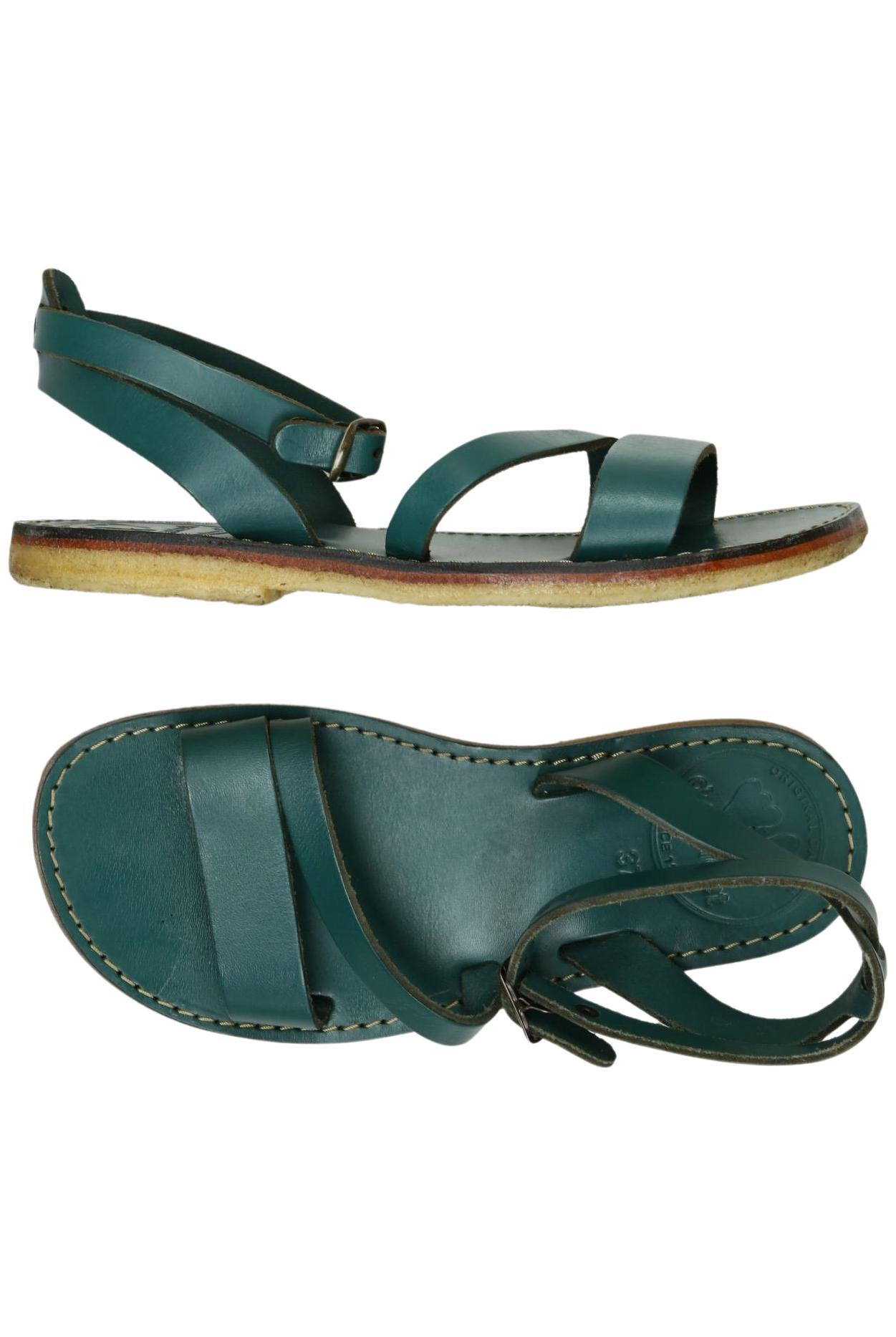 

Duckfeet Damen Sandale, türkis, Gr. 37