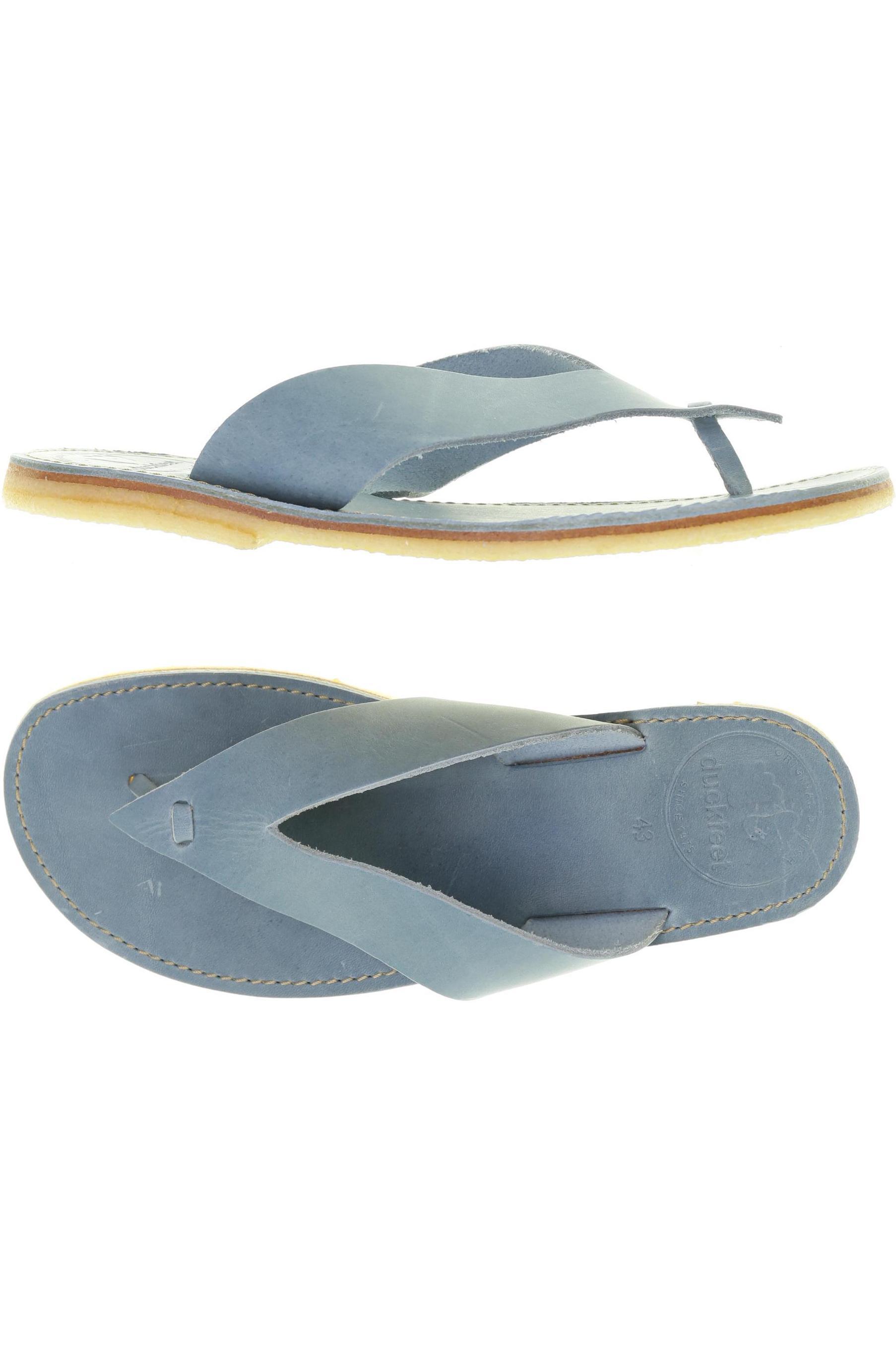 

Duckfeet Damen Sandale, türkis, Gr. 40