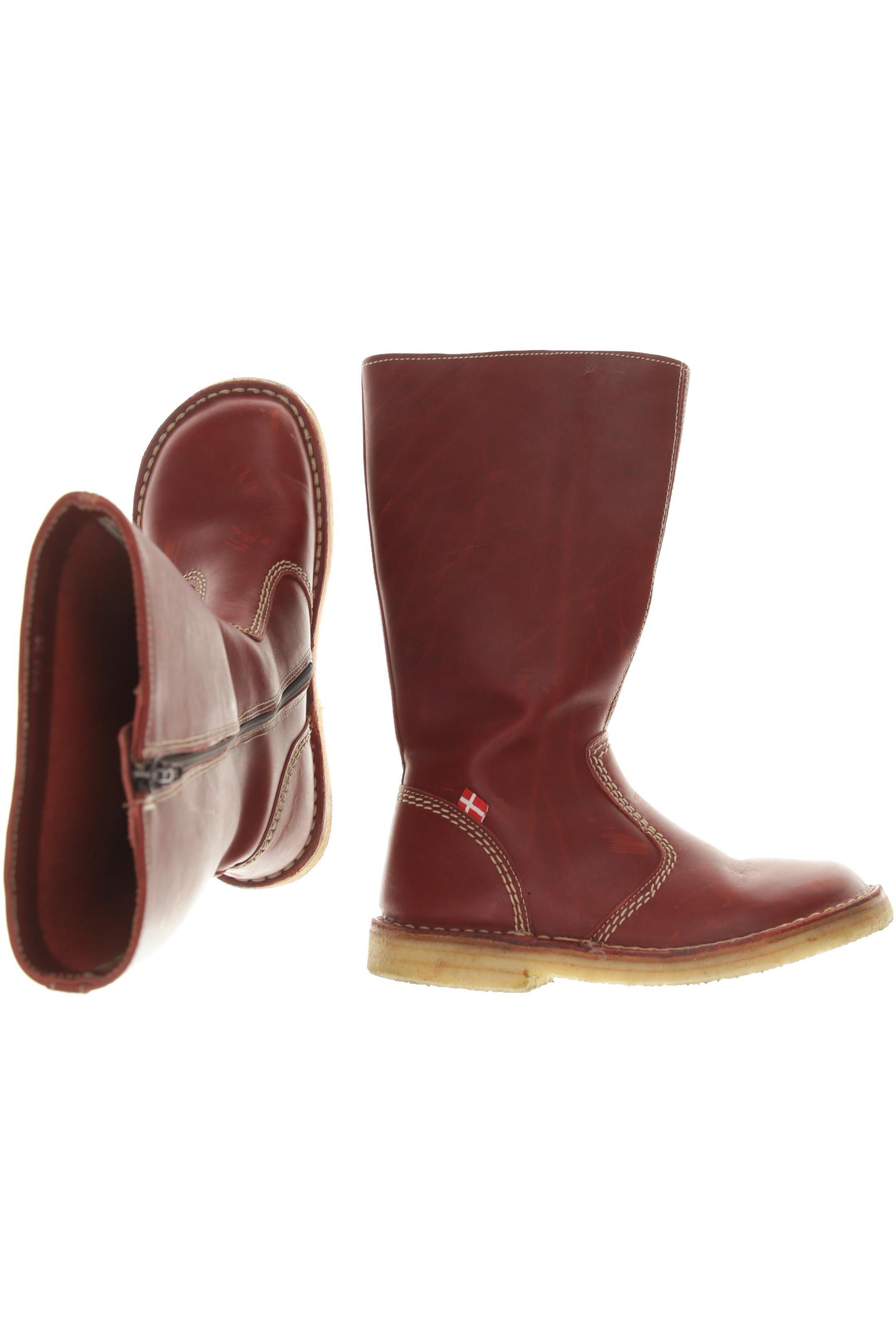 

Duckfeet Damen Stiefel, rot, Gr. 39