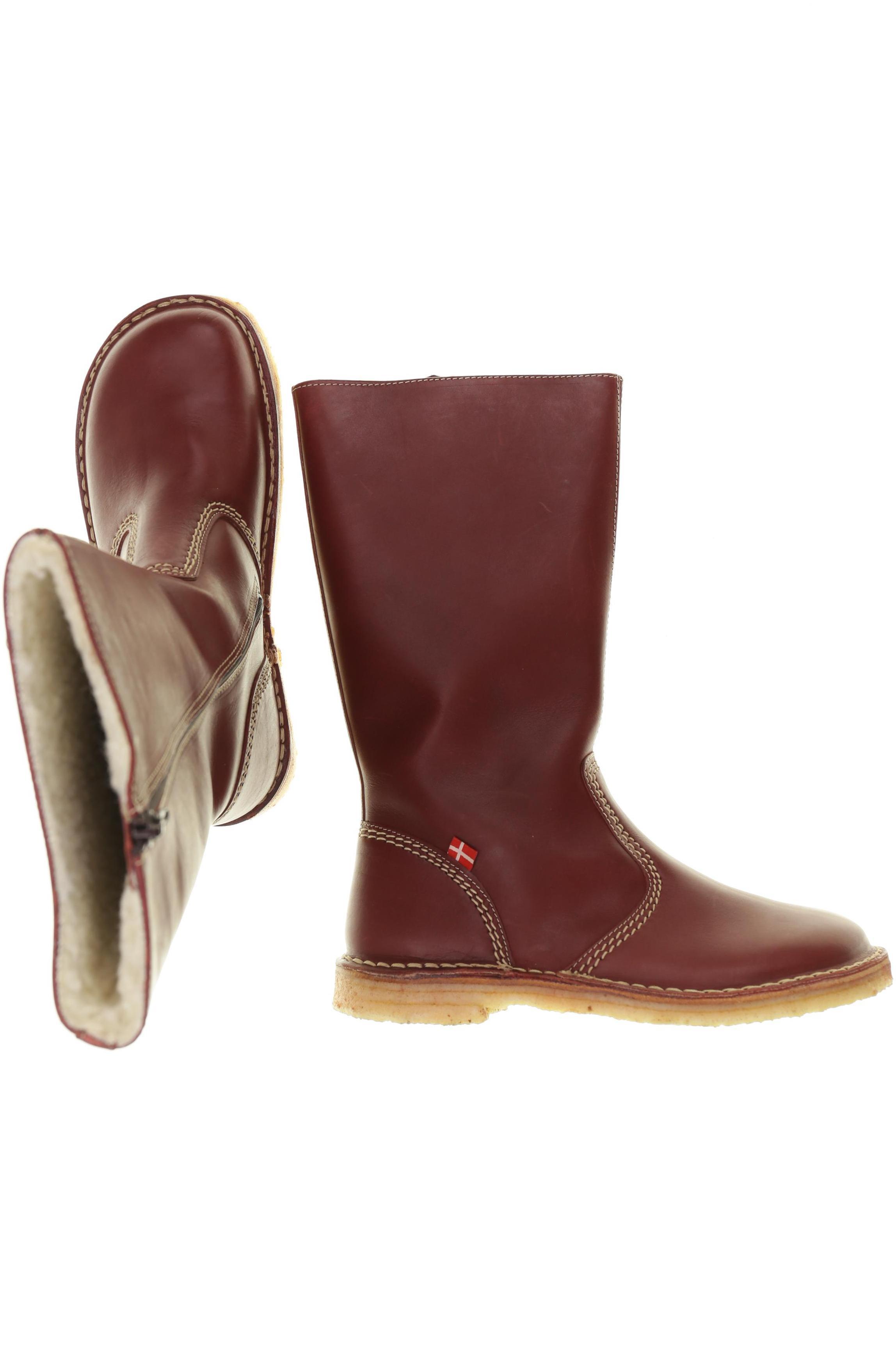 

Duckfeet Damen Stiefel, rot, Gr. 43