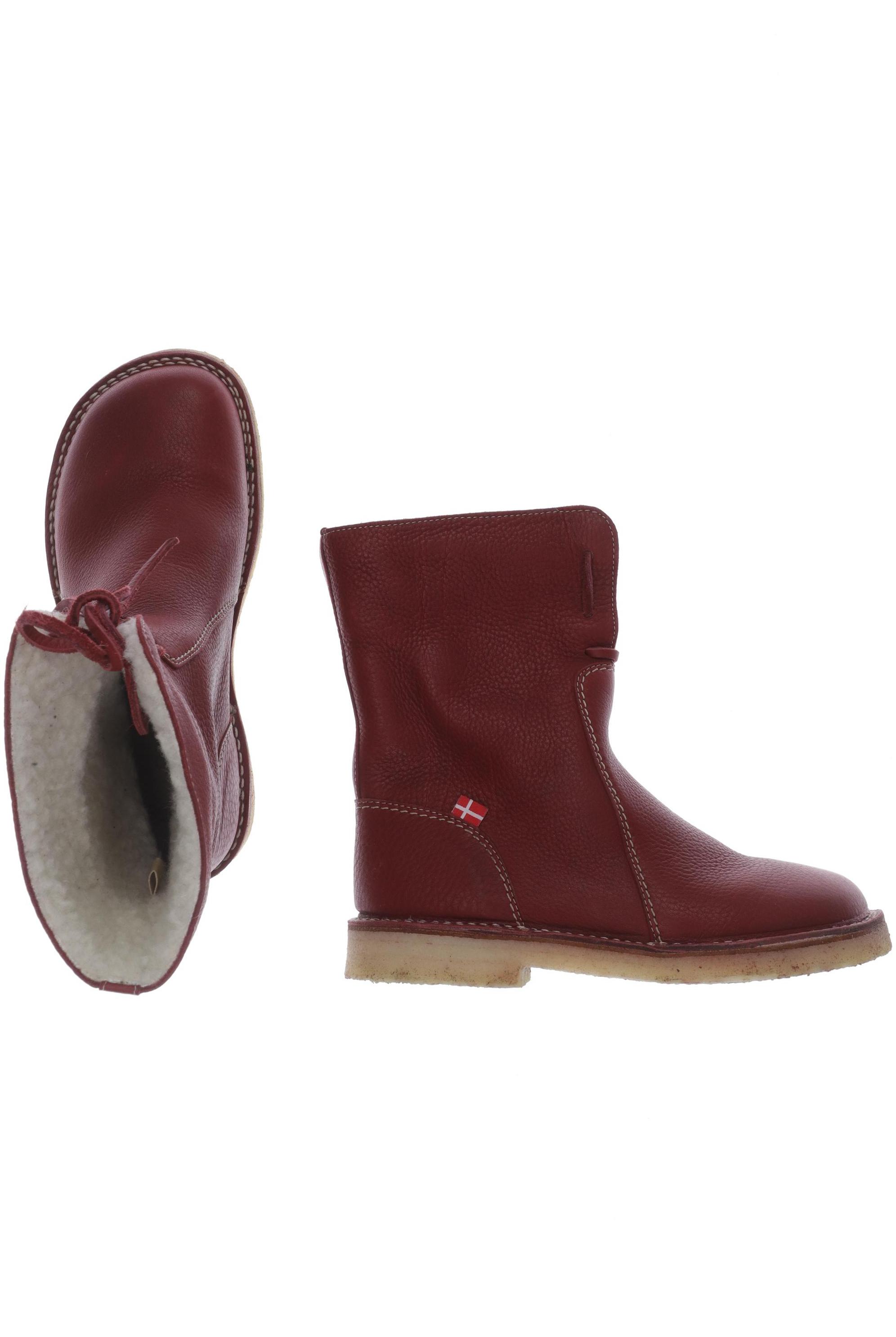 

Duckfeet Damen Stiefel, rot