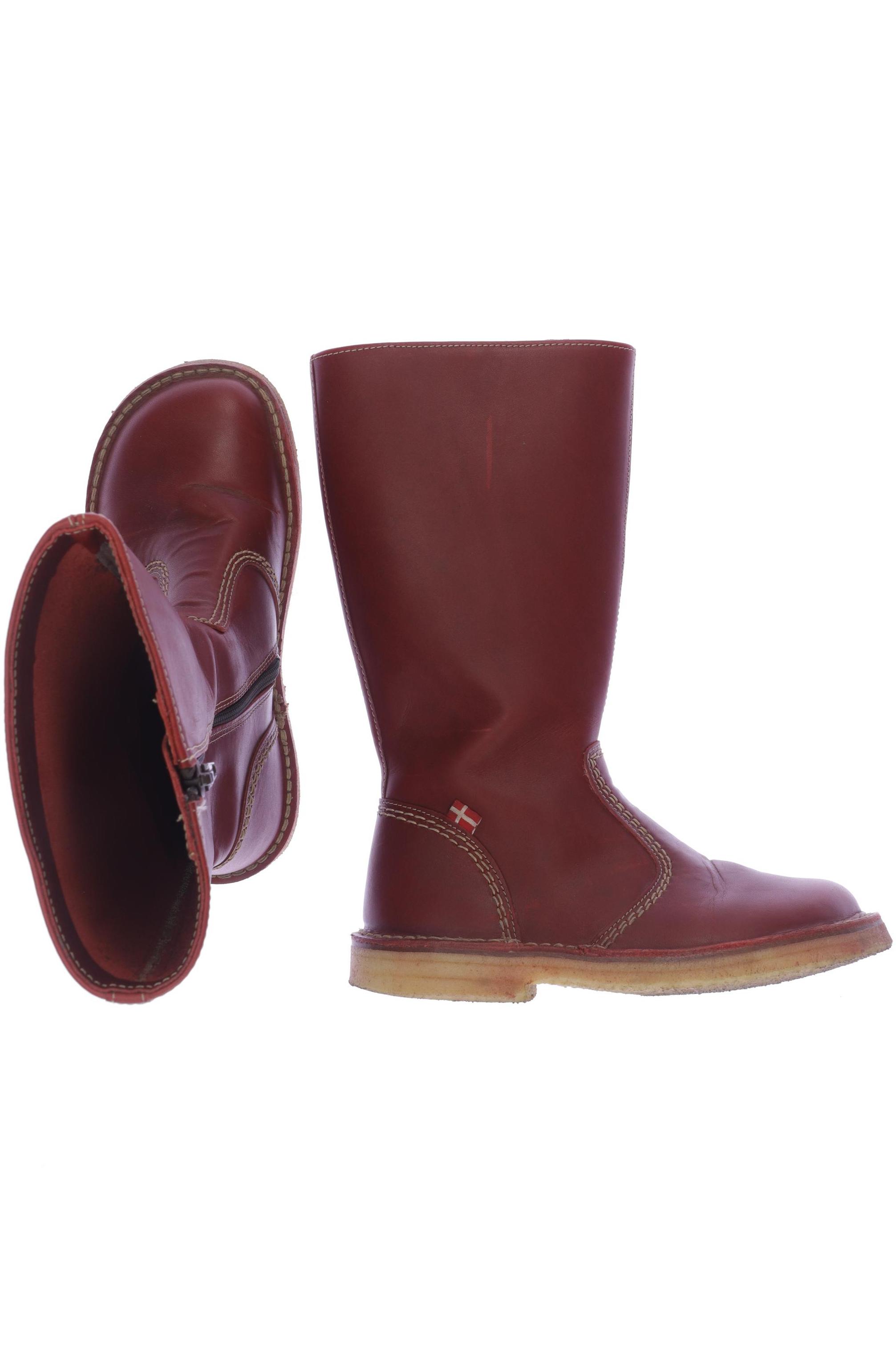 

Duckfeet Damen Stiefel, rot