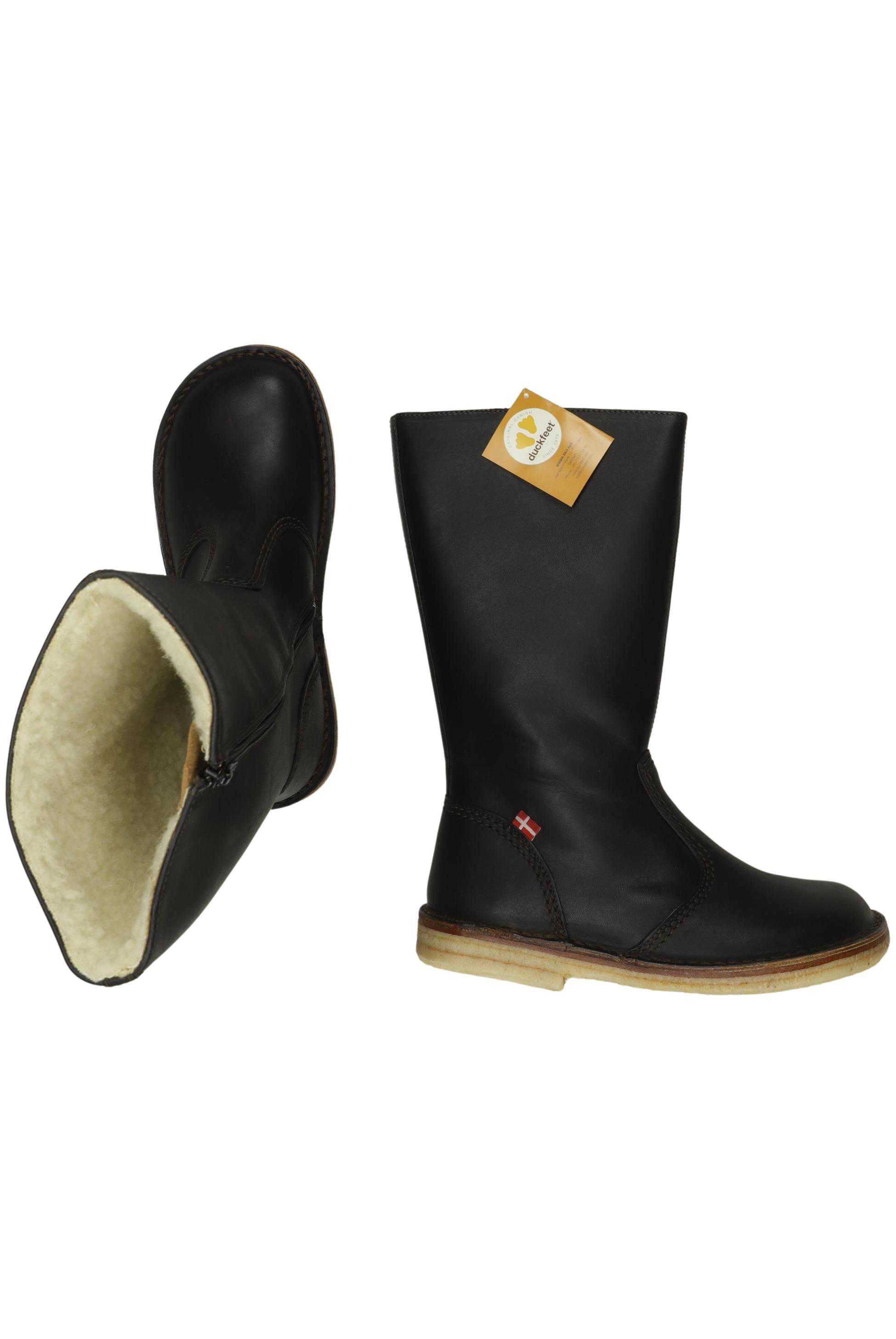 

Duckfeet Damen Stiefel, schwarz, Gr. 40