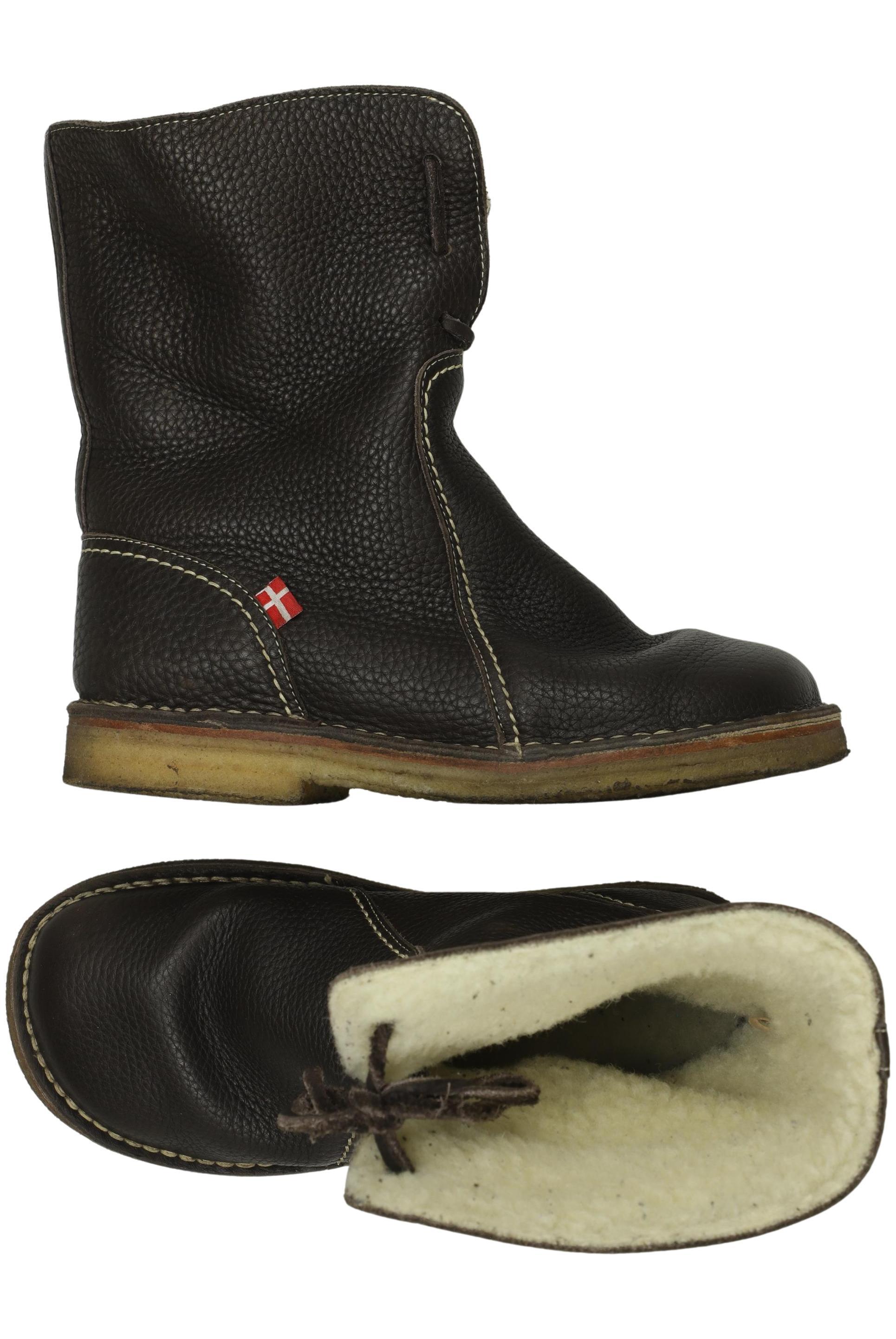 Thumbnail - Duckfeet Damen Stiefel, braun, Gr. 40
