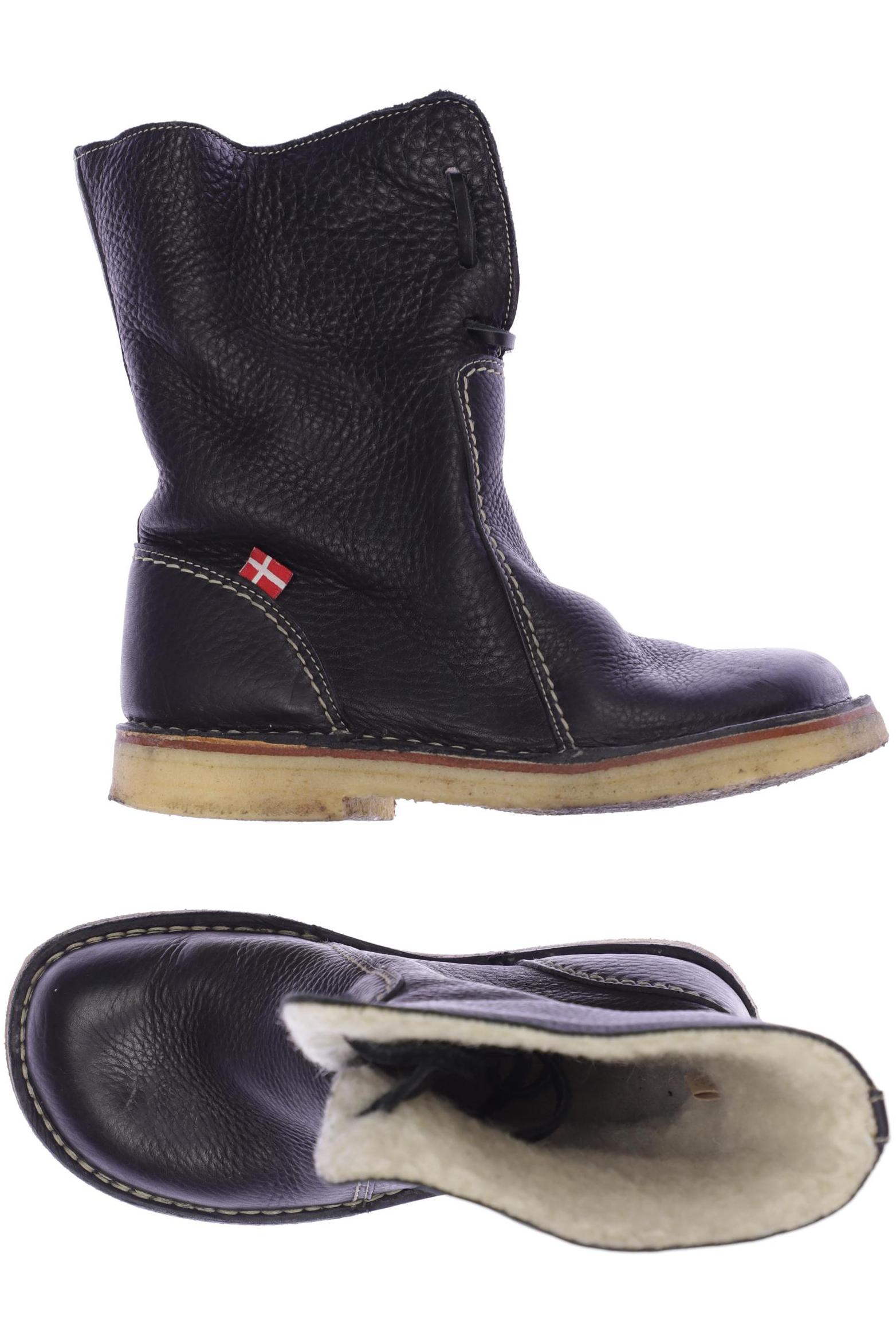 

Duckfeet Damen Stiefel, schwarz, Gr. 39