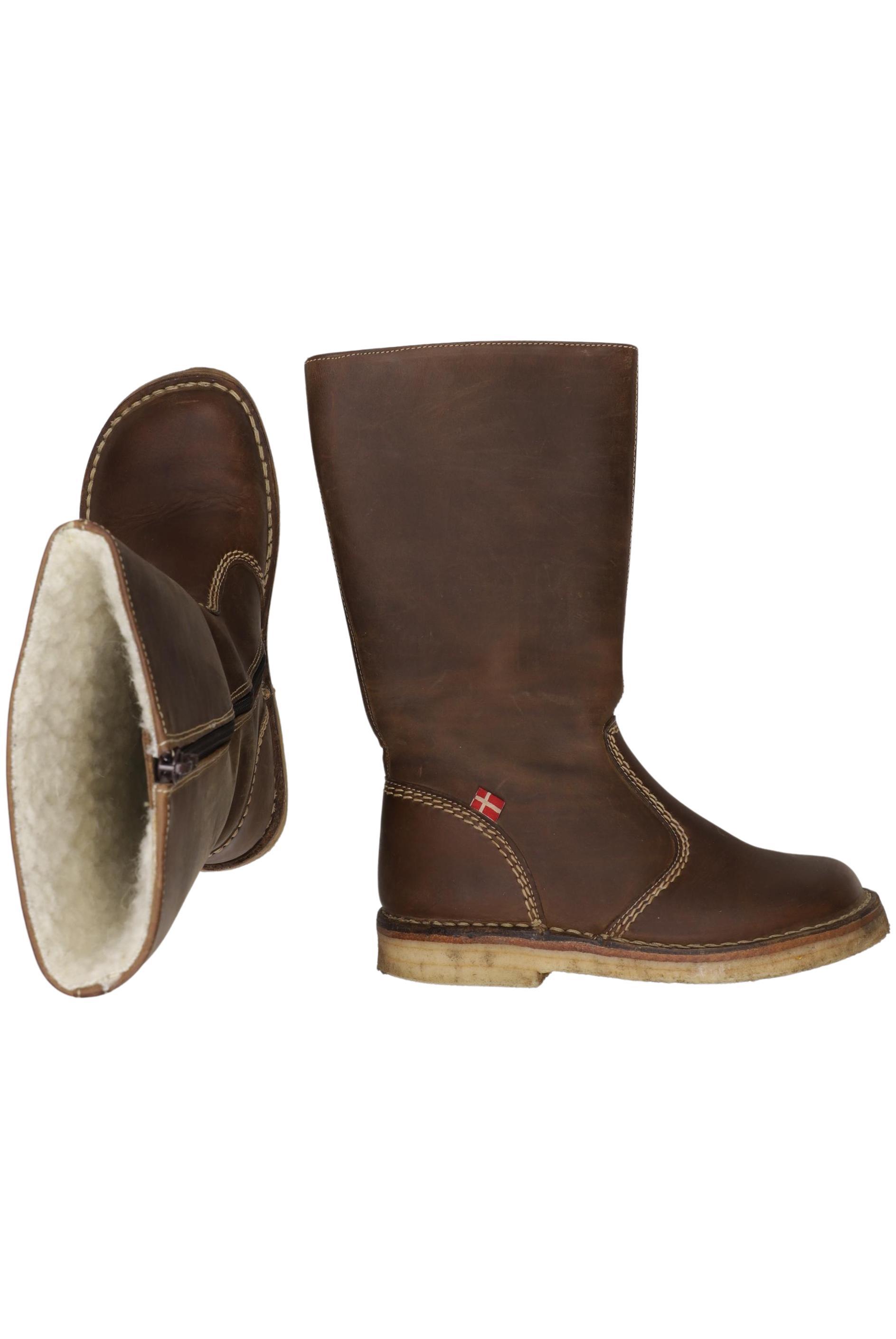 

Duckfeet Damen Stiefel, braun, Gr. 39