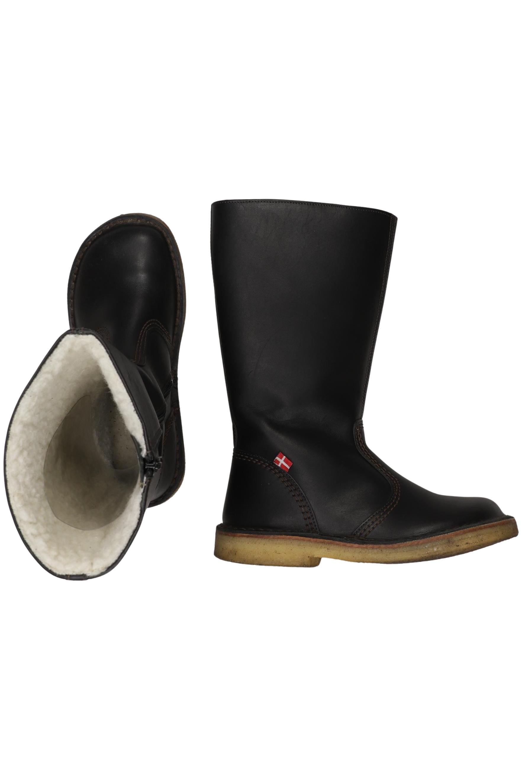 

Duckfeet Damen Stiefel, schwarz, Gr. 39