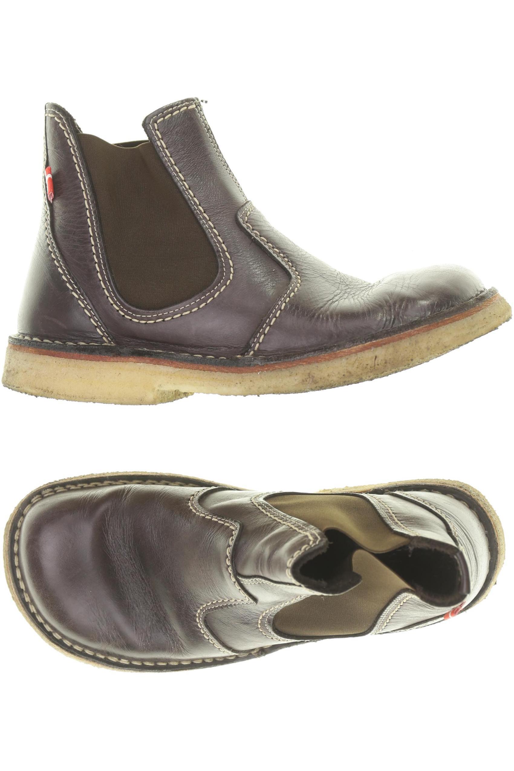 

Duckfeet Damen Stiefelette, braun, Gr. 39