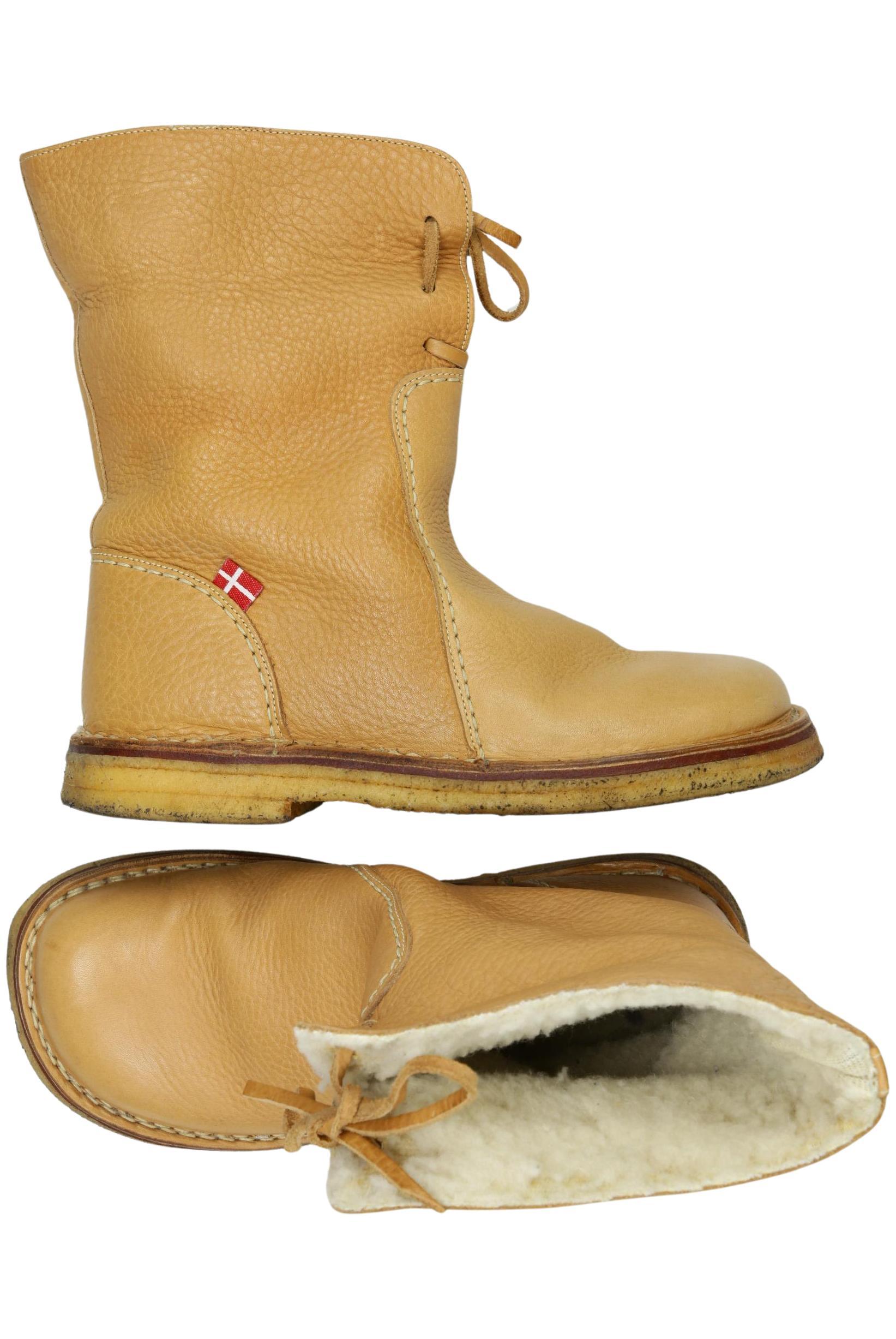 

Duckfeet Damen Stiefelette, beige, Gr. 40