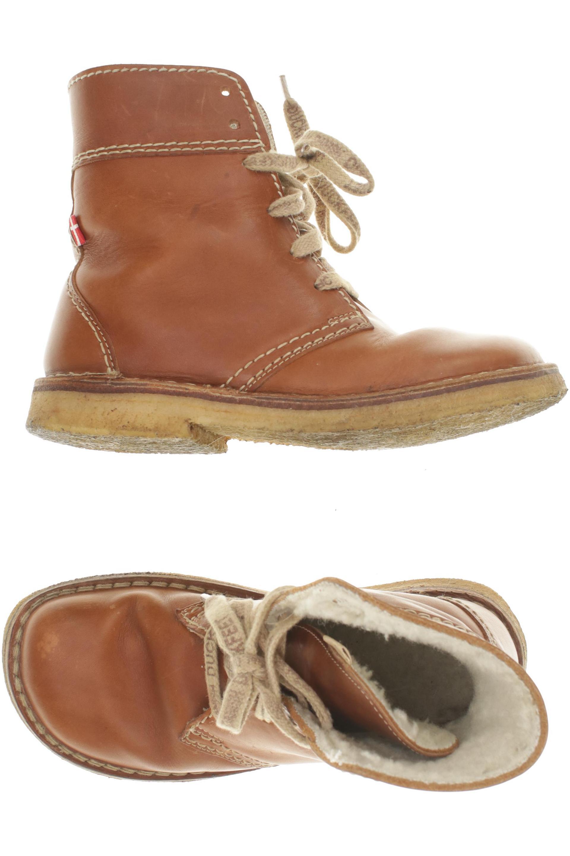 

Duckfeet Damen Stiefelette, braun, Gr. 39