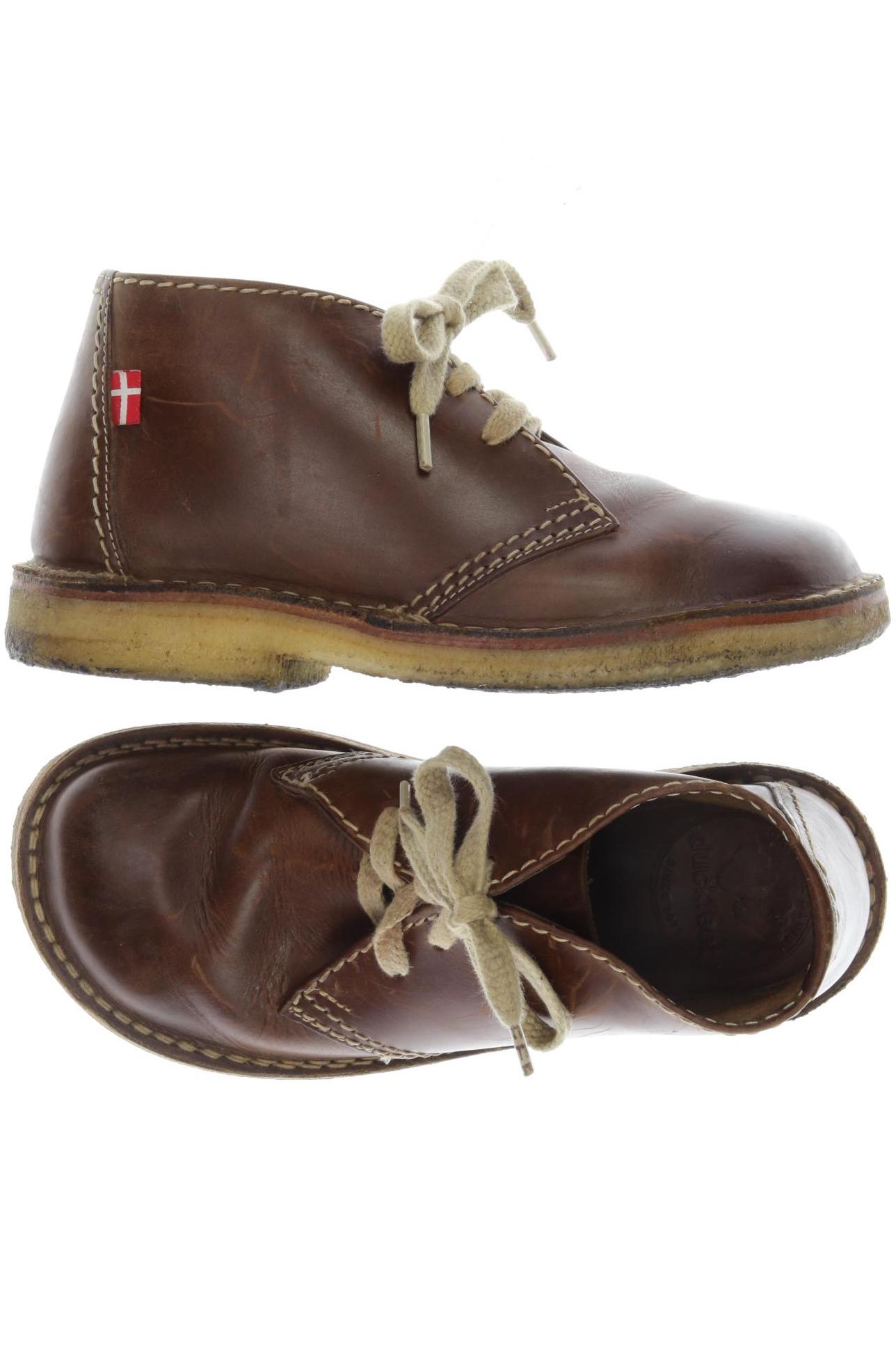 

Duckfeet Damen Stiefelette, braun, Gr. 38