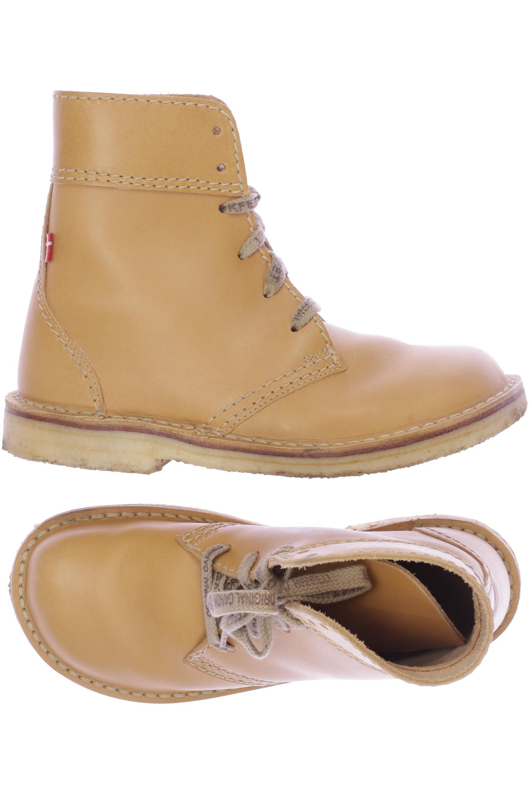 

Duckfeet Damen Stiefelette, braun, Gr. 42