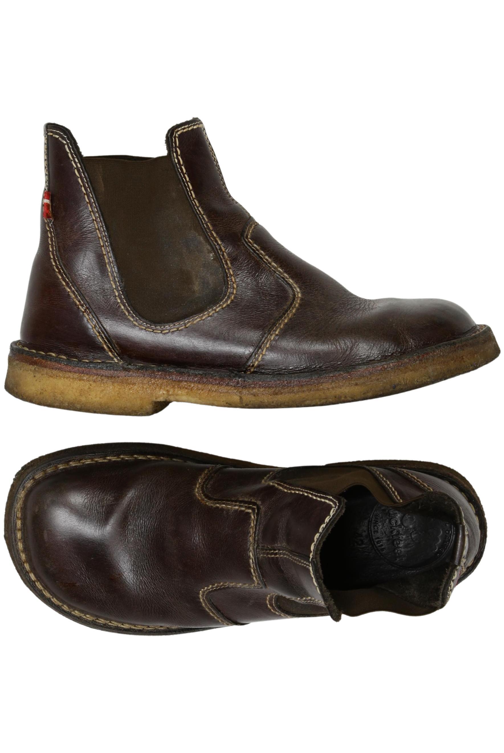 

Duckfeet Damen Stiefelette, braun, Gr. 42
