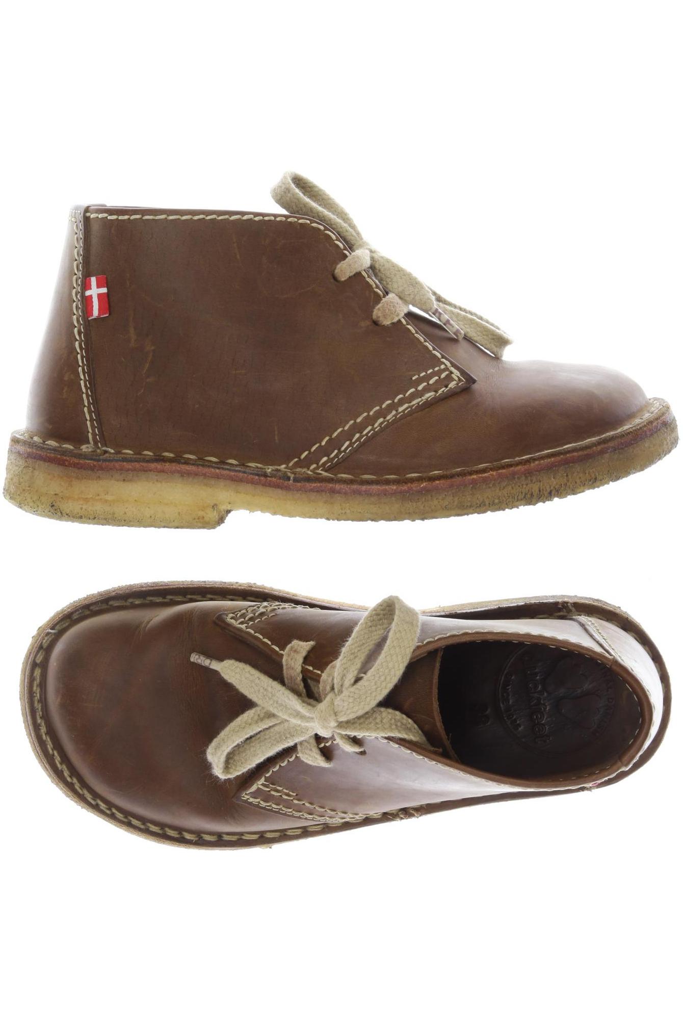 

Duckfeet Damen Stiefelette, braun, Gr. 38